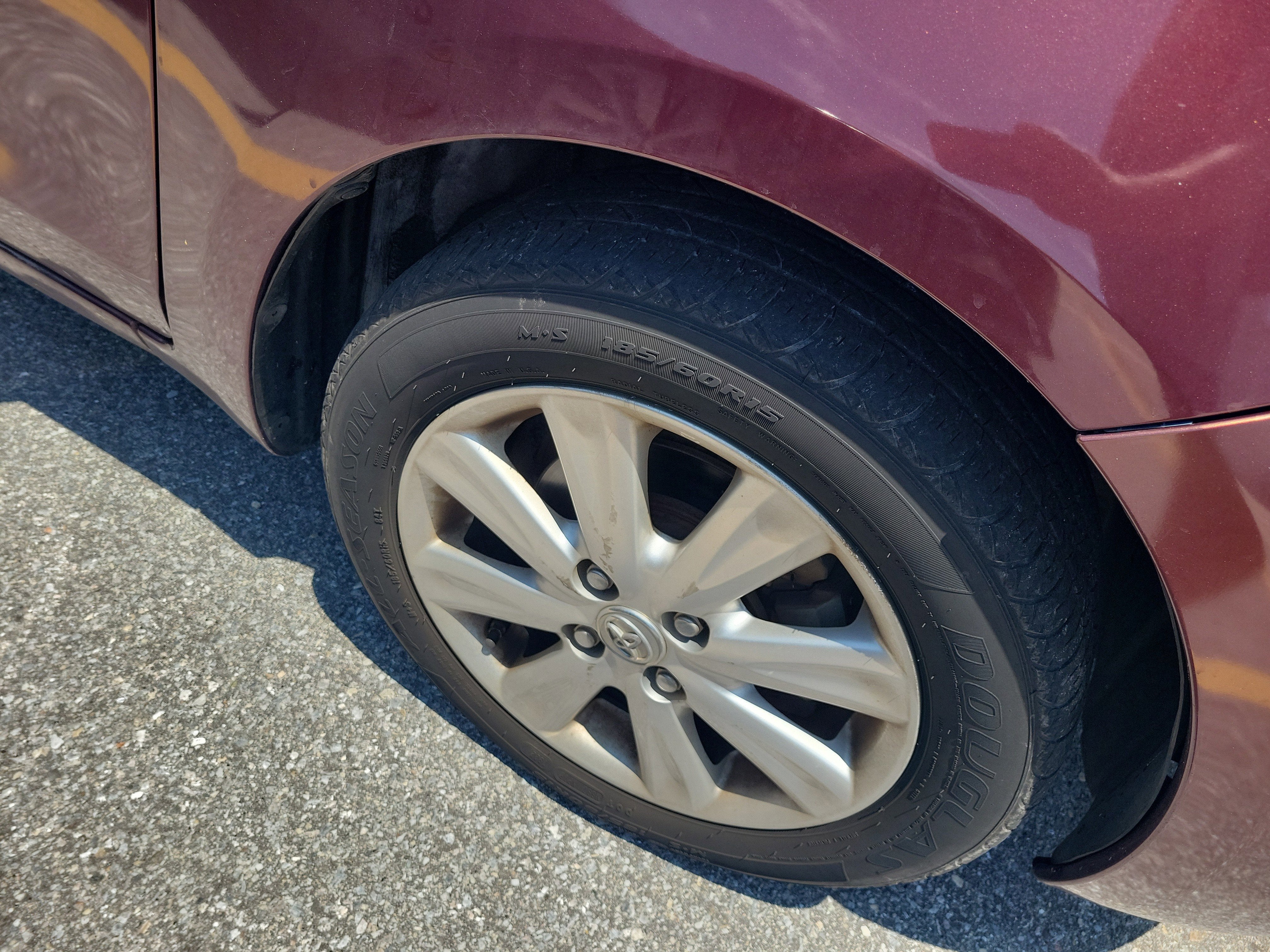 2009 Toyota Yaris Base