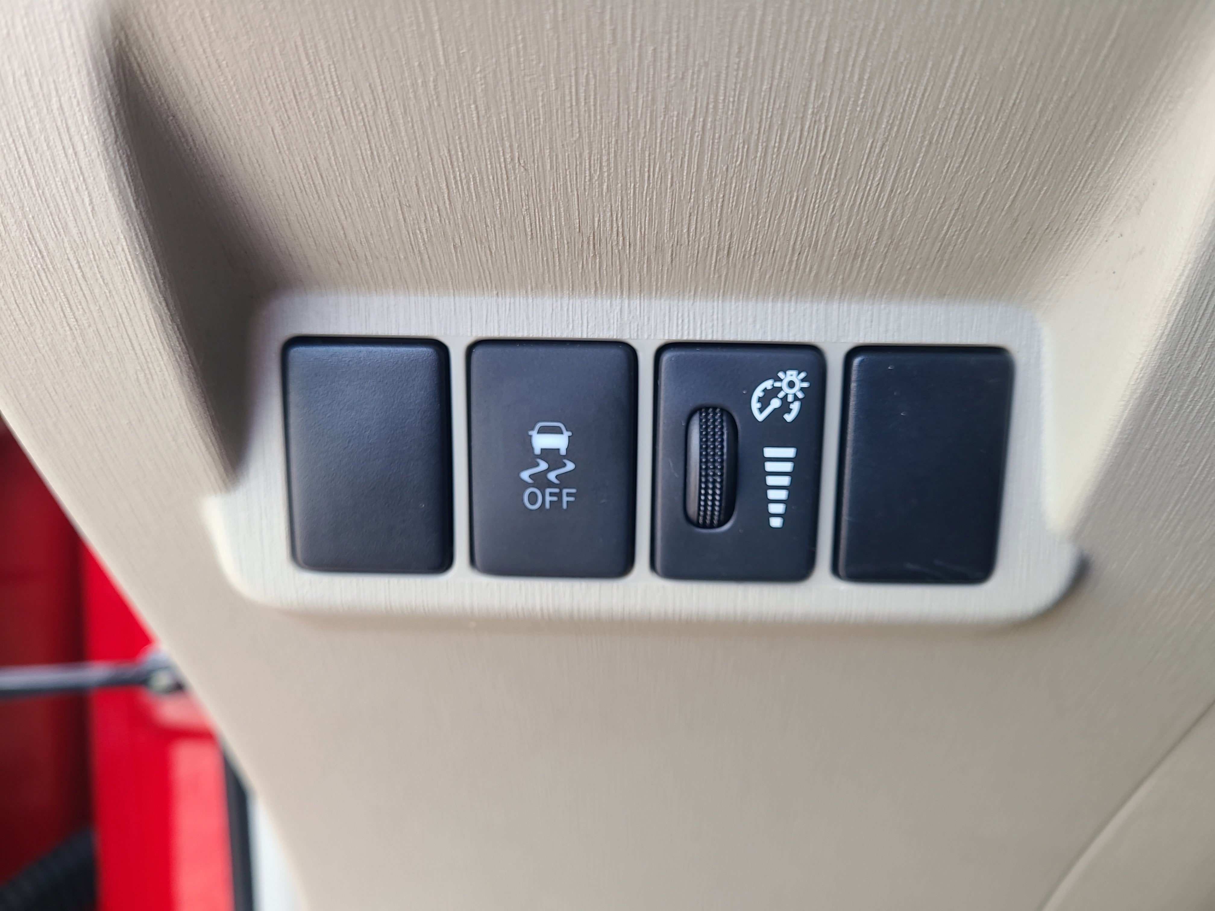 2015 Toyota Prius v Four