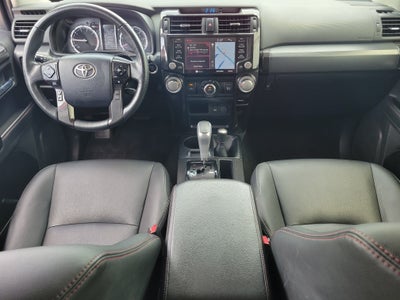 2024 Toyota 4Runner TRD Off Road