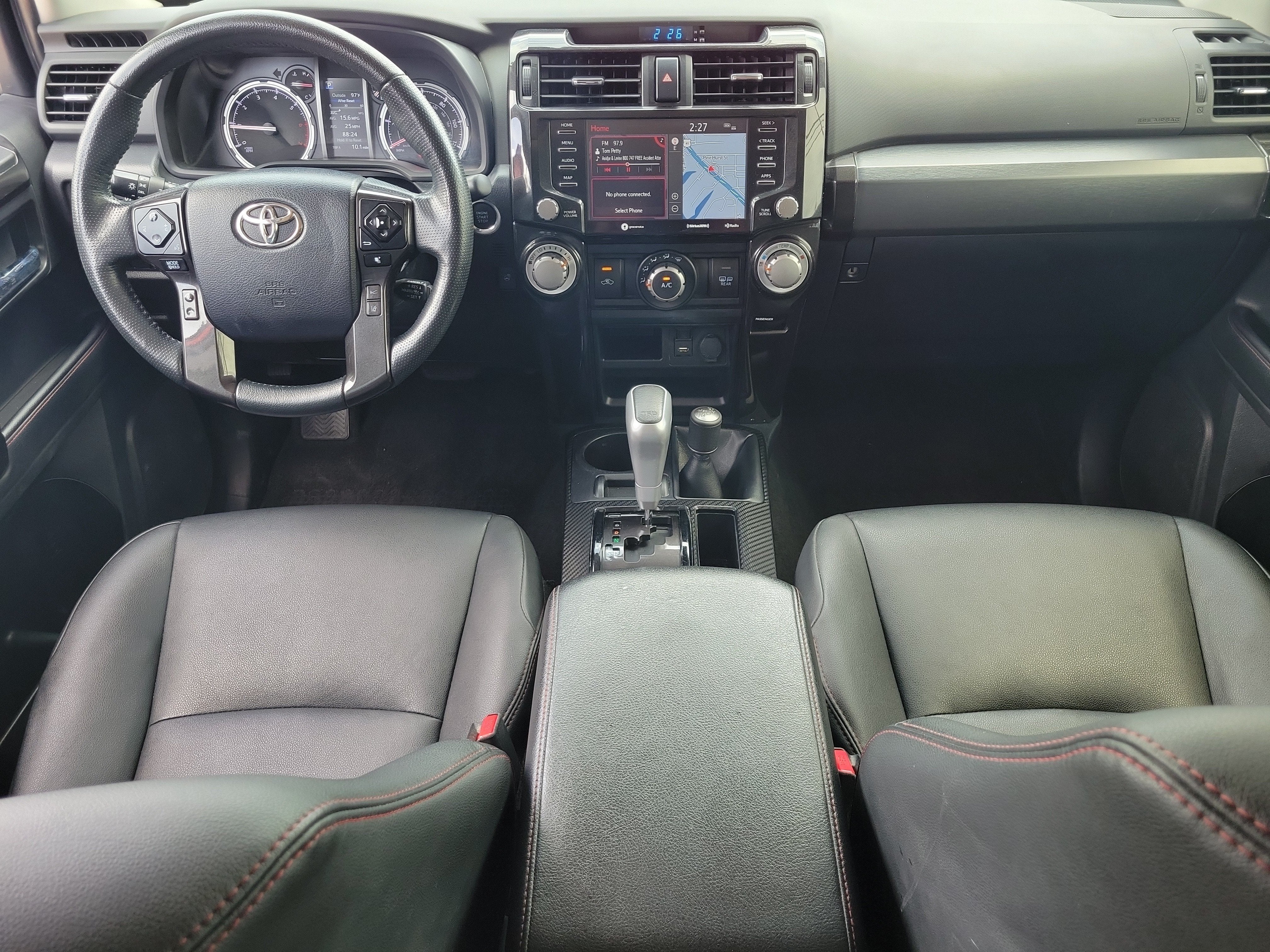 2024 Toyota 4Runner TRD Off Road