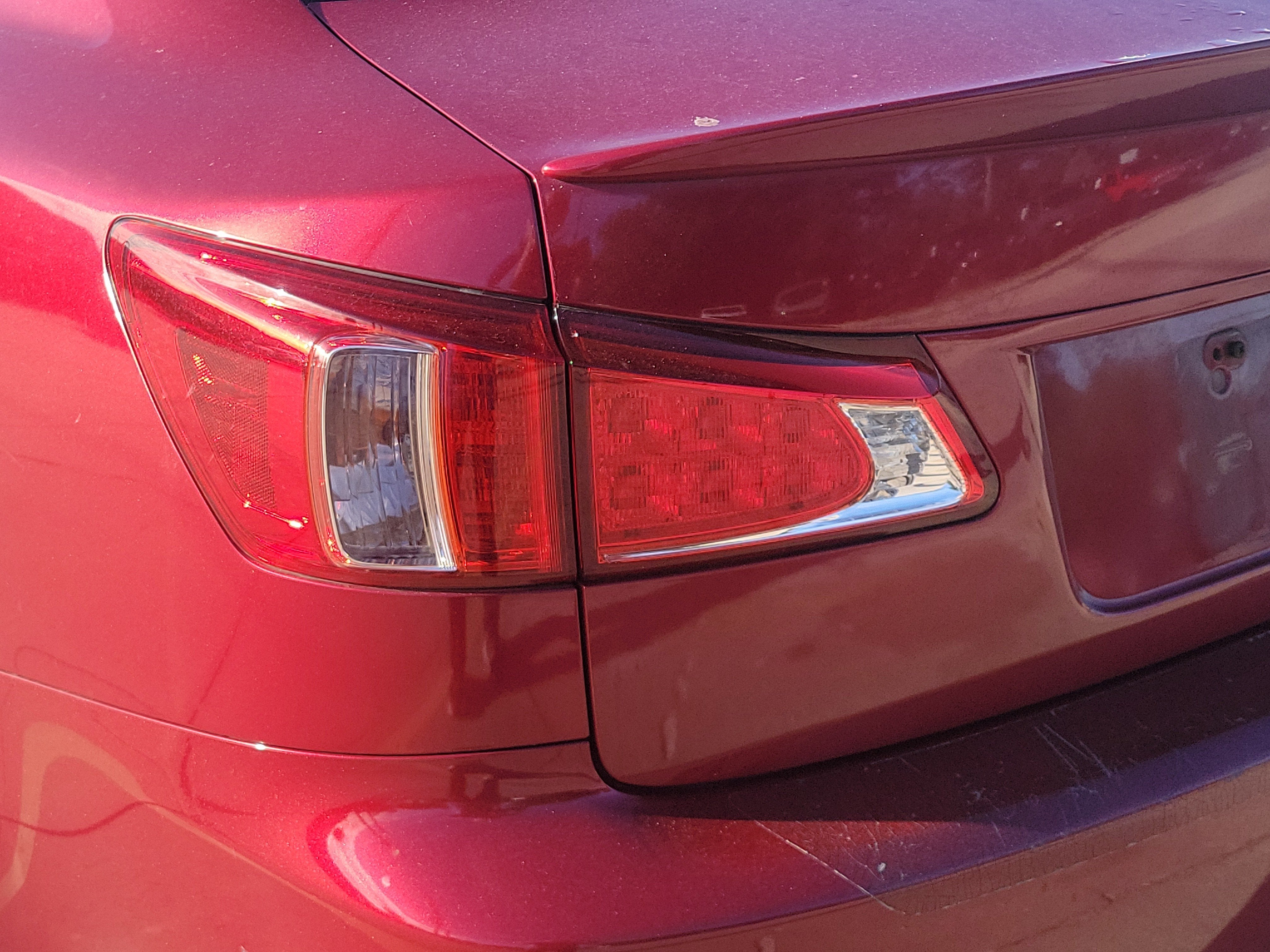 2012 Lexus IS 250 250