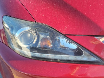 2012 Lexus IS 250 250