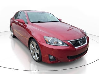 2012 Lexus IS 250 250