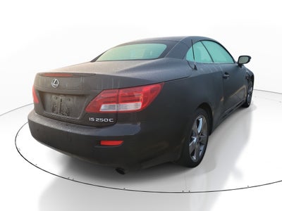 2011 Lexus IS 250C 250 C