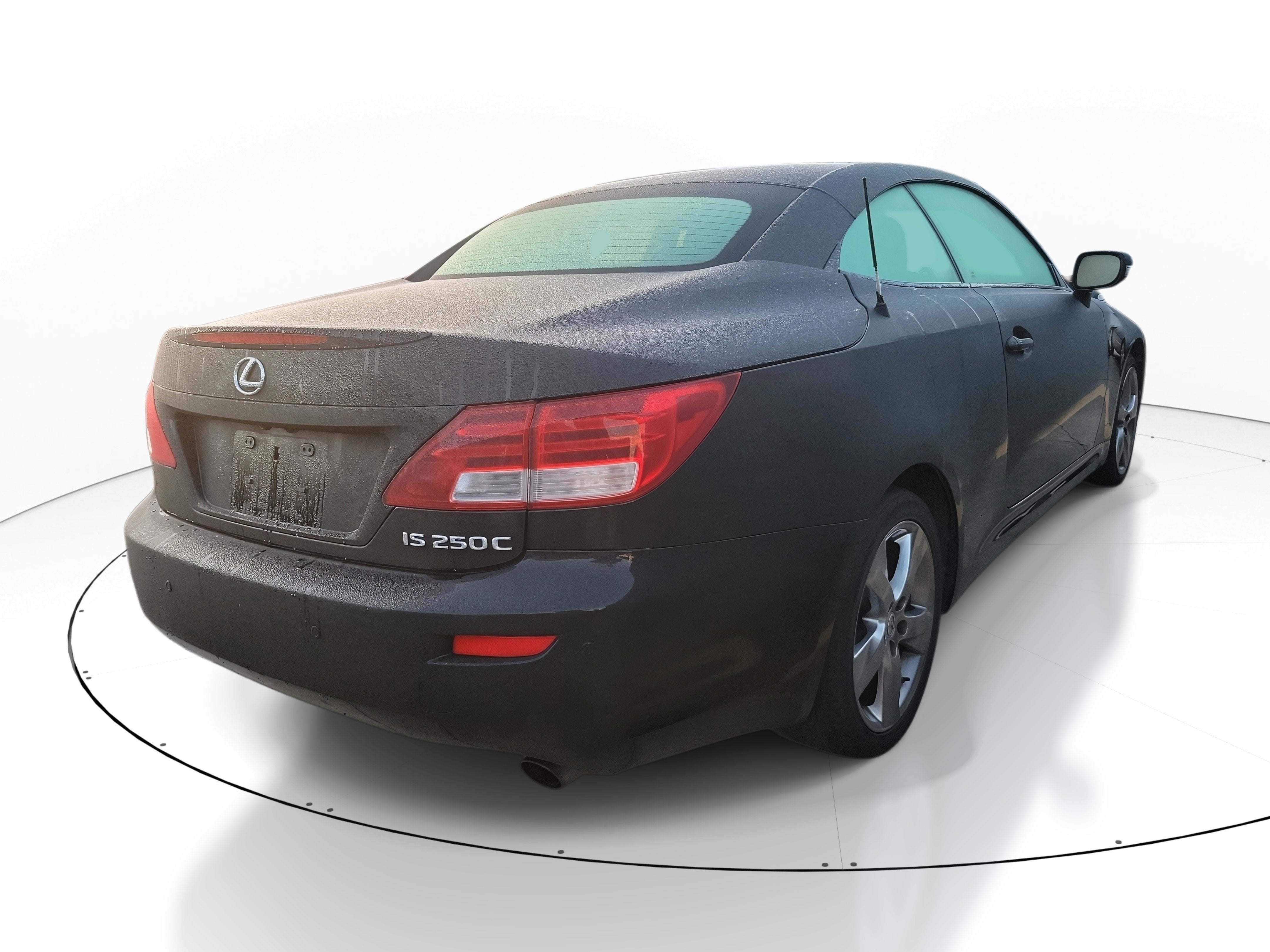 2011 Lexus IS 250C 250 C