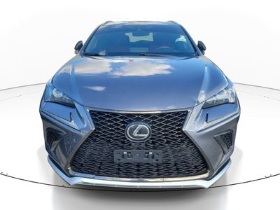 2021 Lexus NX NX 300 F SPORT