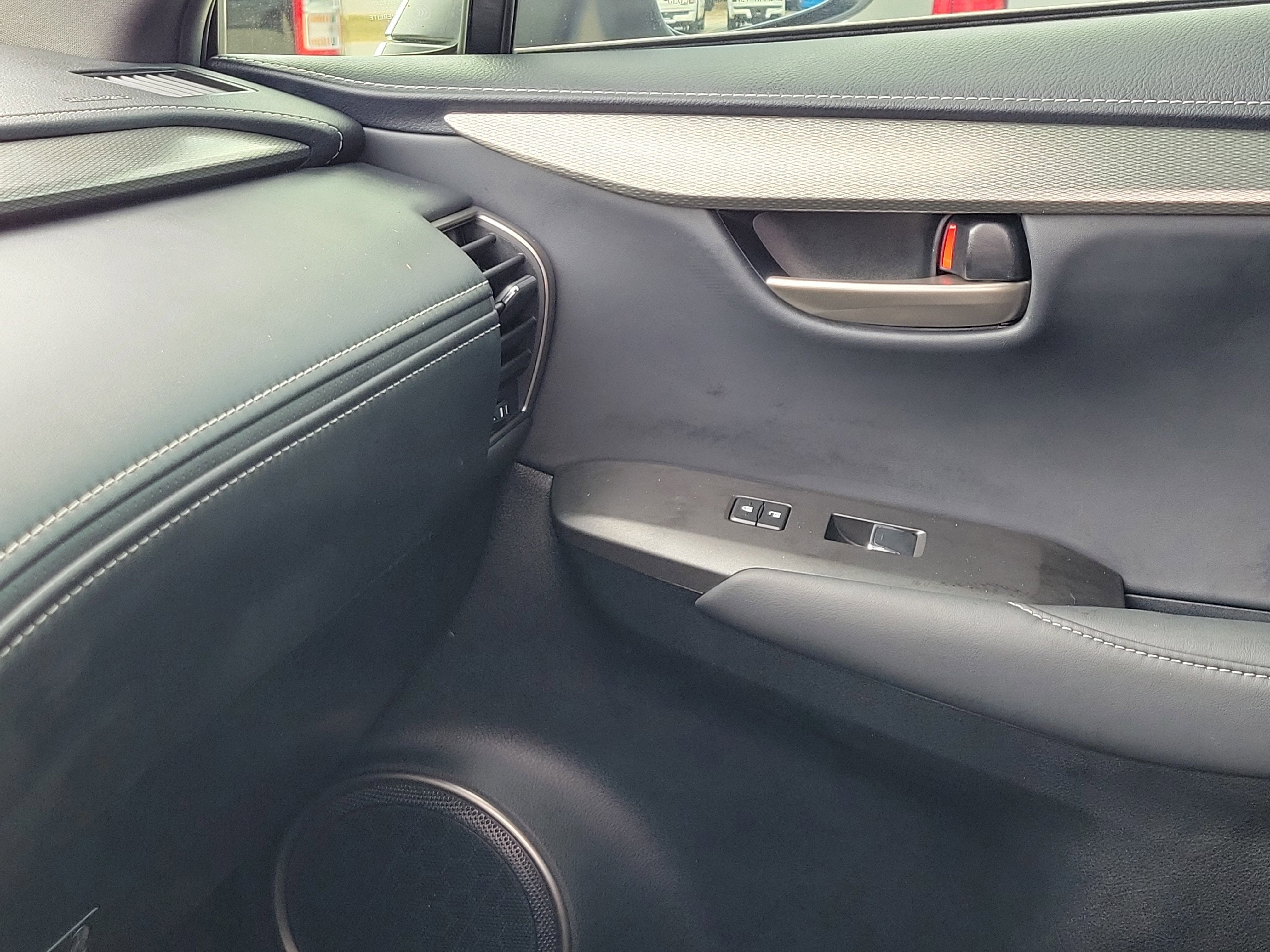 2021 Lexus NX NX 300 F SPORT