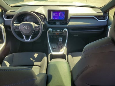 2023 Toyota RAV4 Hybrid SE