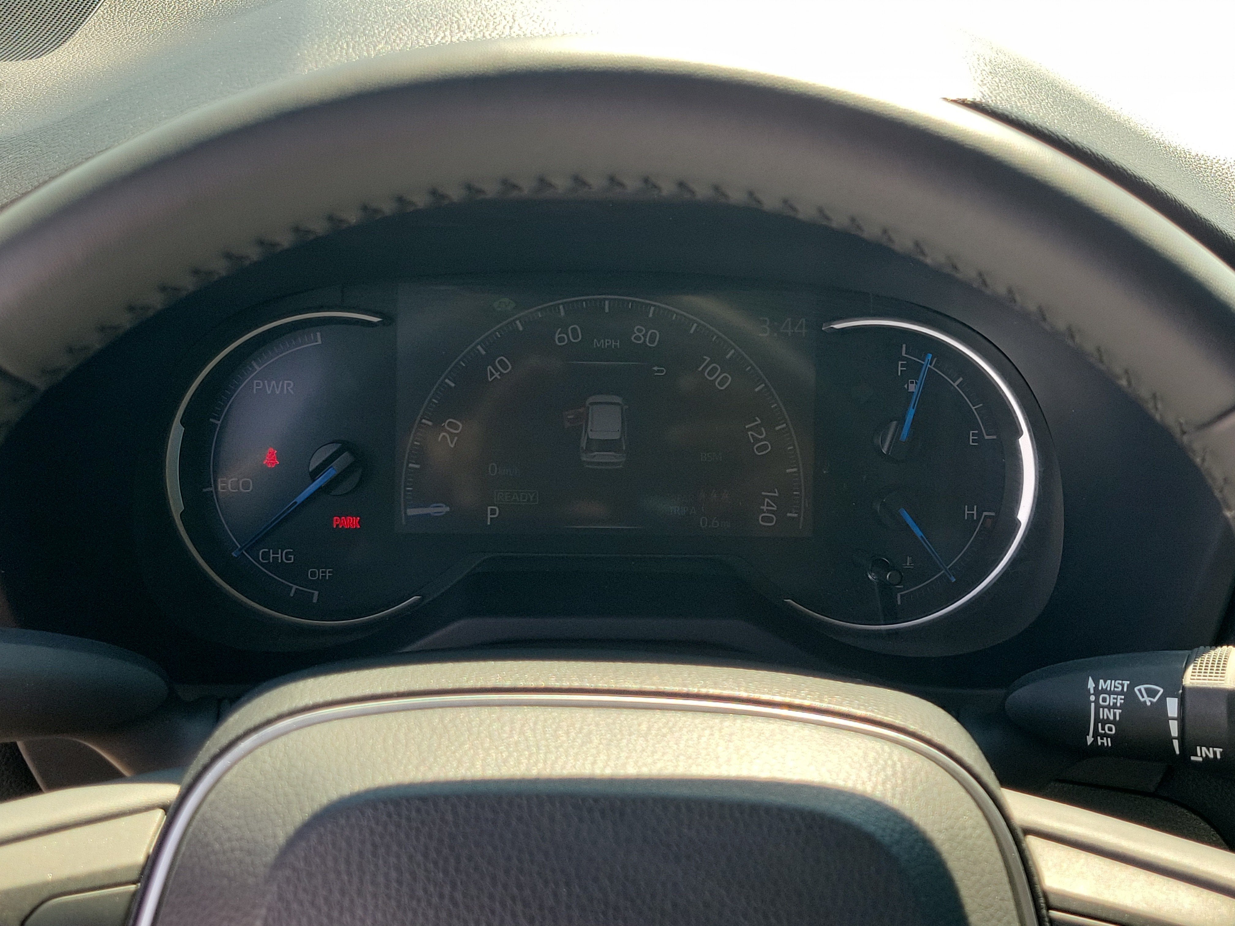 2023 Toyota RAV4 Hybrid SE