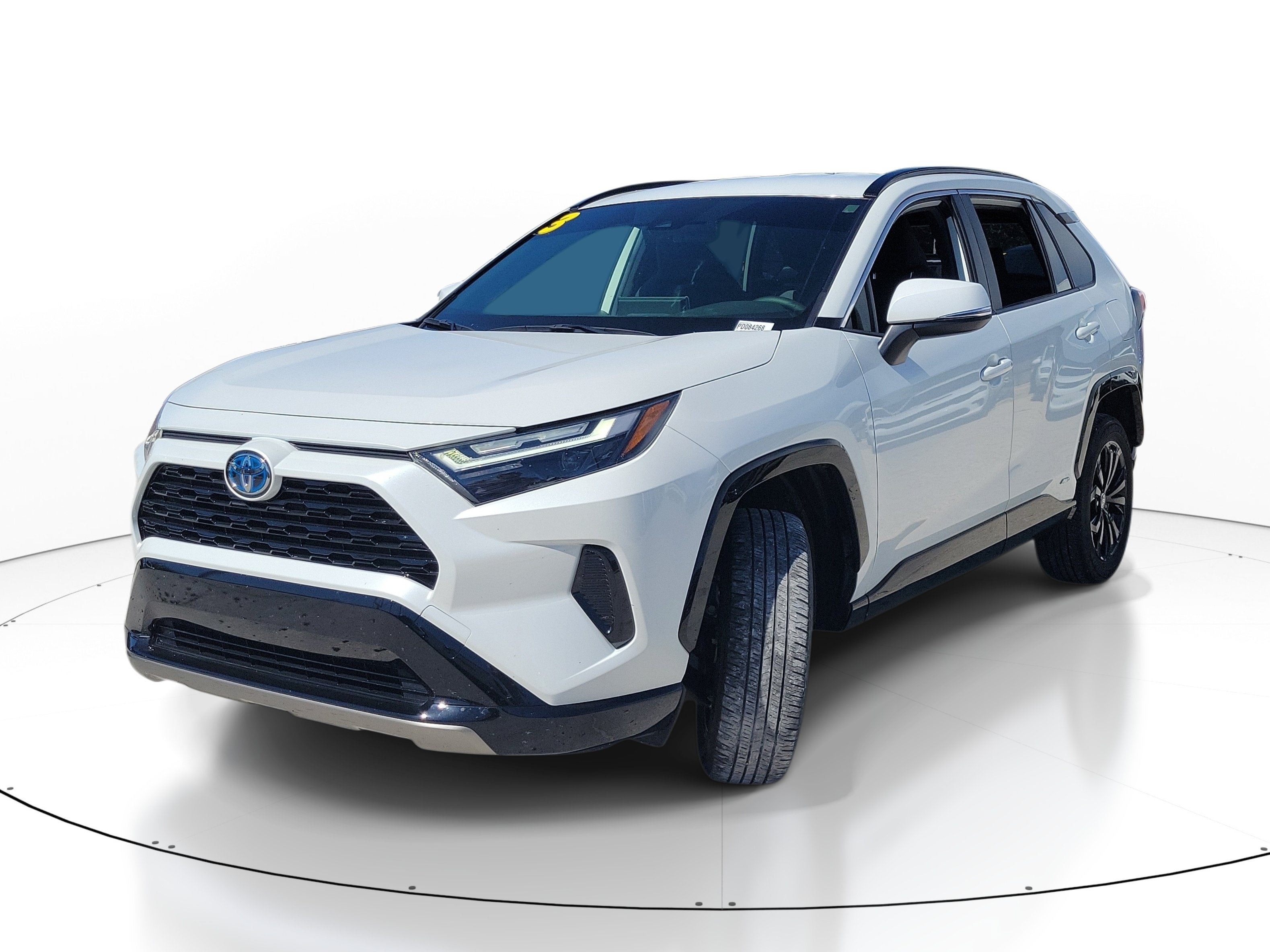 2023 Toyota RAV4 Hybrid SE