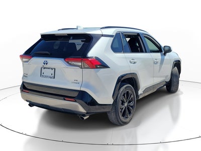 2023 Toyota RAV4 Hybrid SE