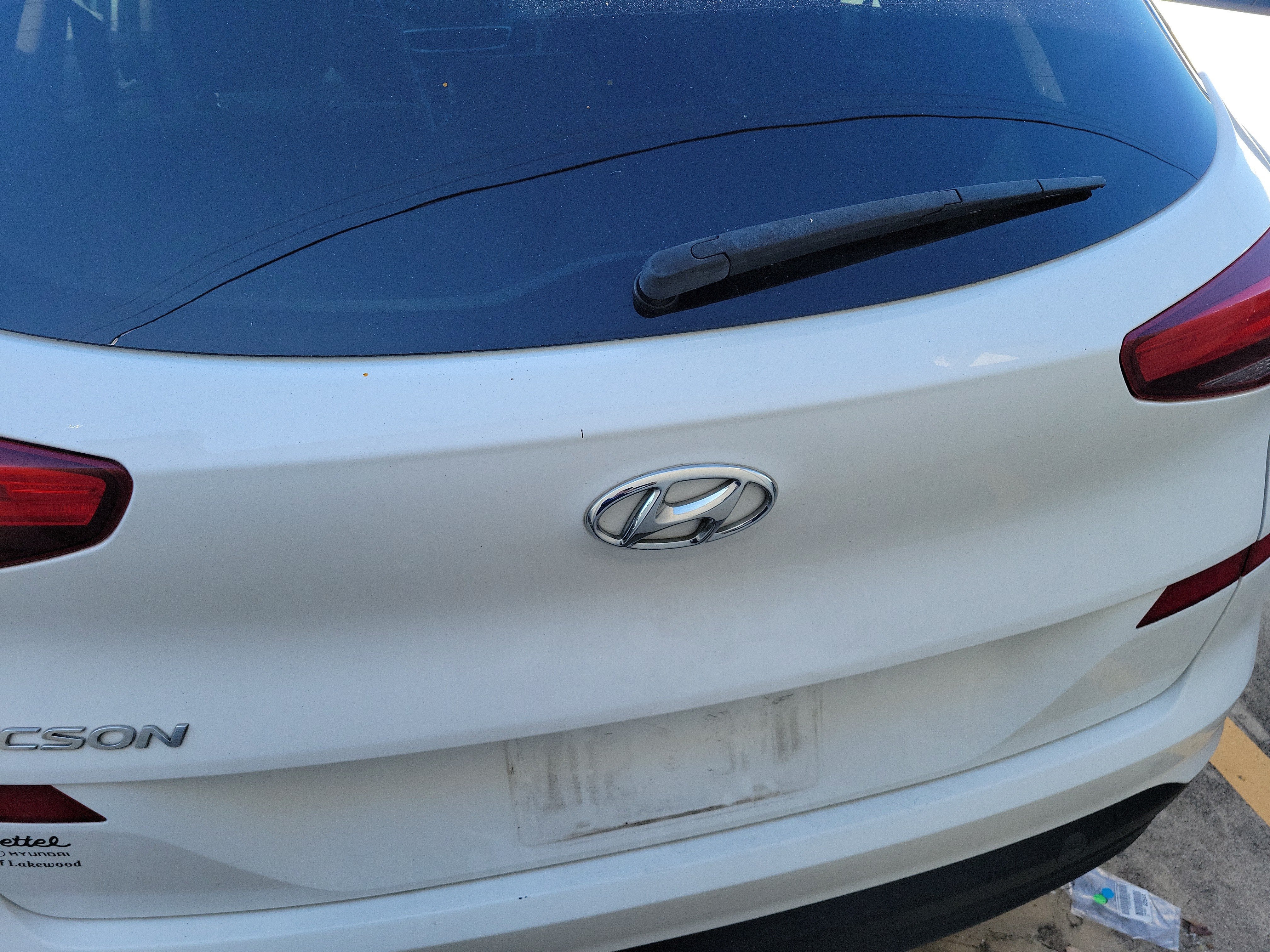 2020 Hyundai Tucson SE