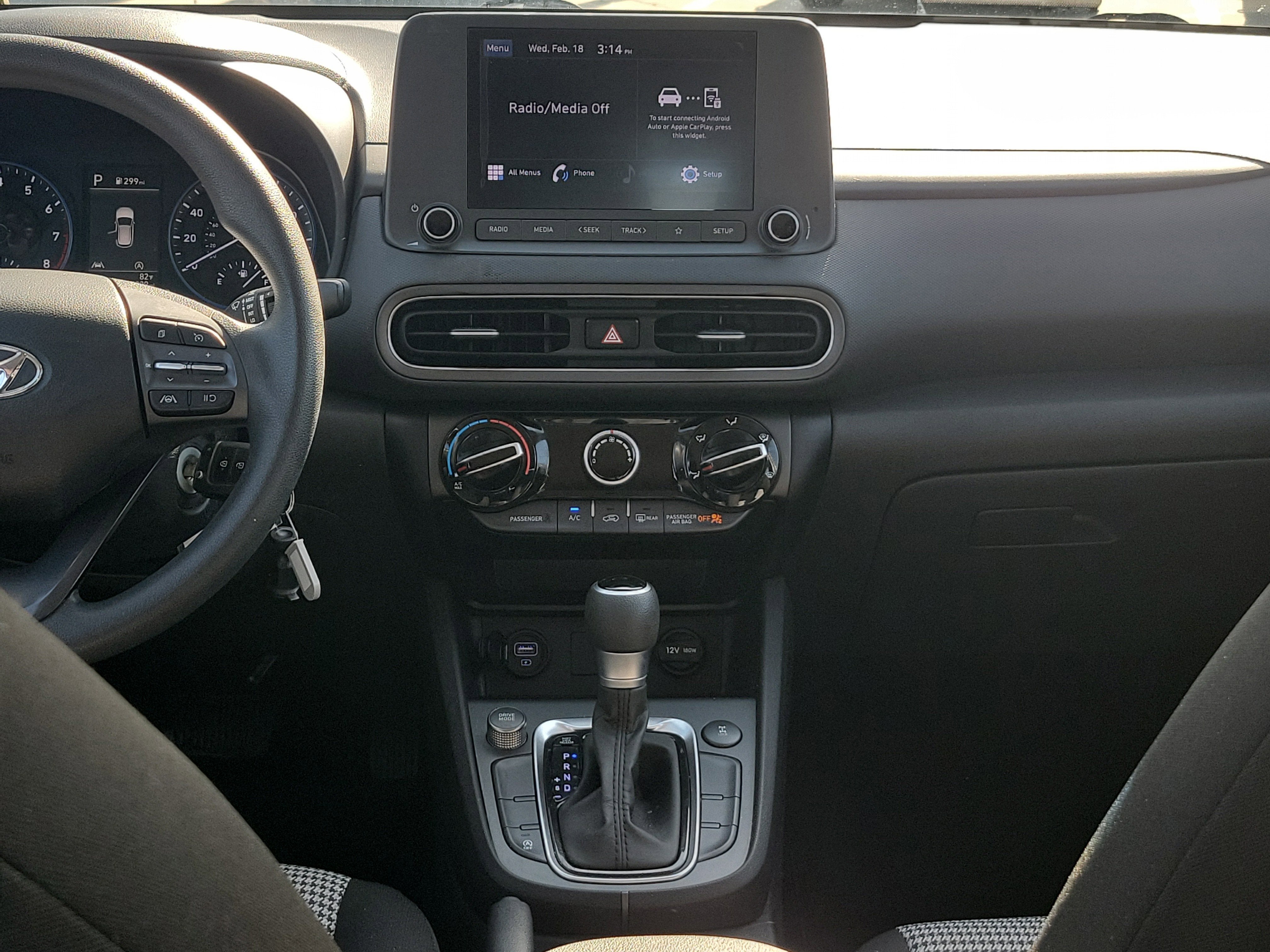 2022 Hyundai Kona SE