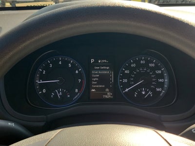 2022 Hyundai Kona SE