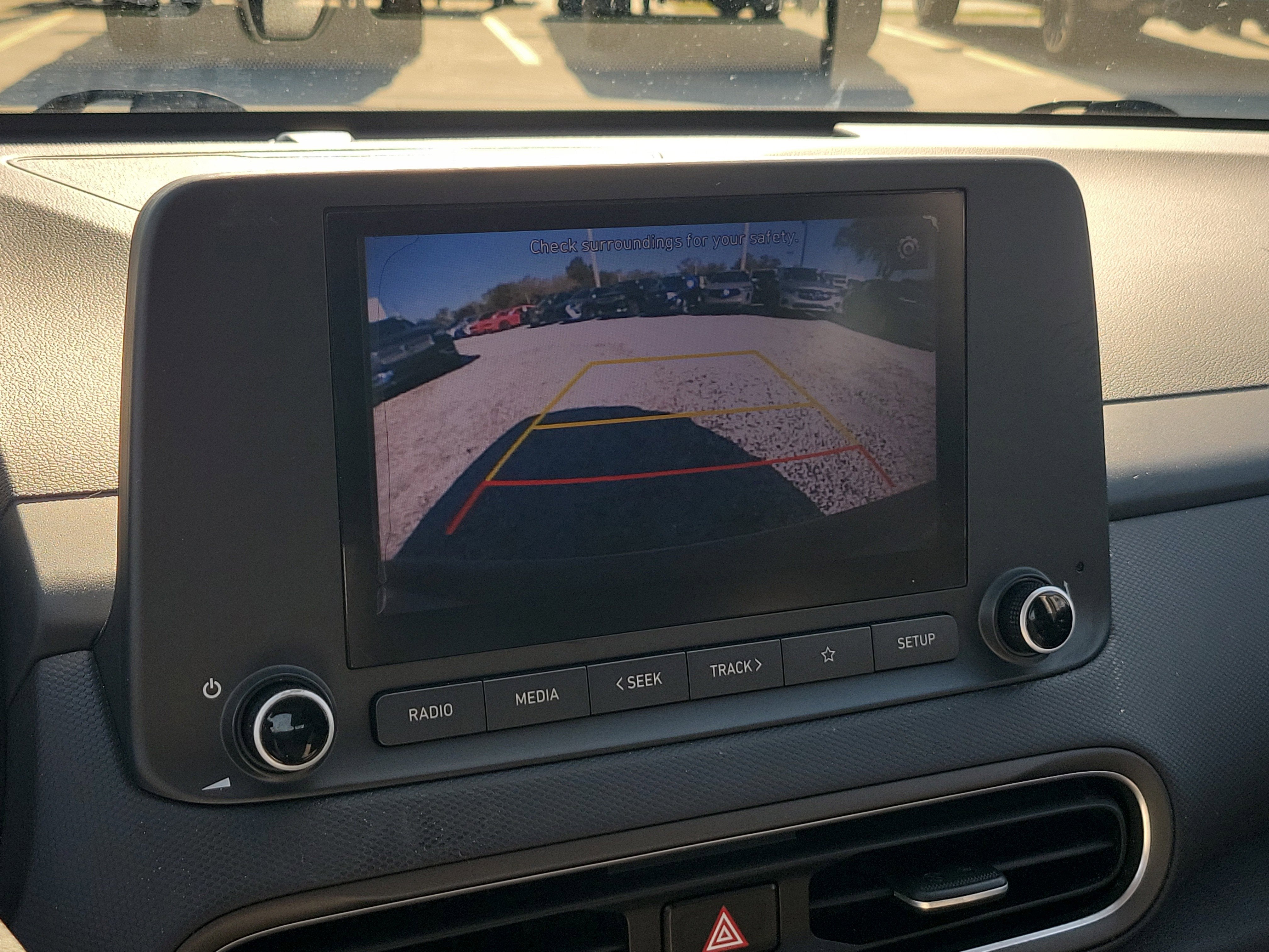 2022 Hyundai Kona SE