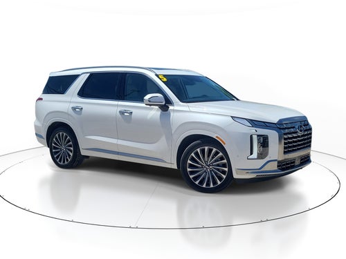 2025 Hyundai Palisade Calligraphy