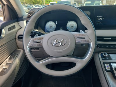 2025 Hyundai Palisade Calligraphy