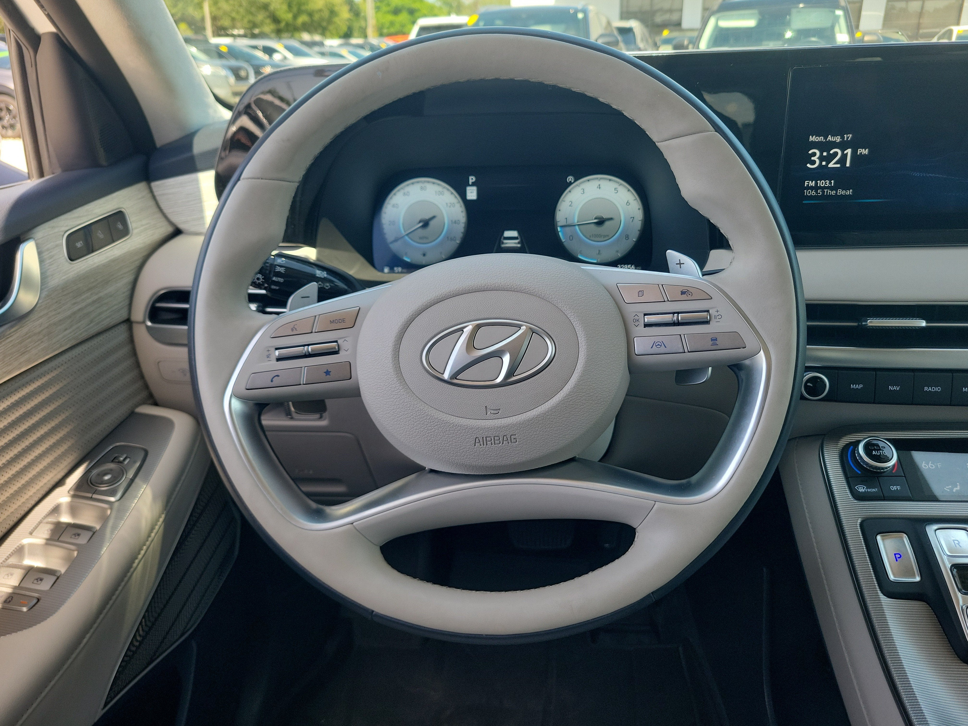2025 Hyundai Palisade Calligraphy