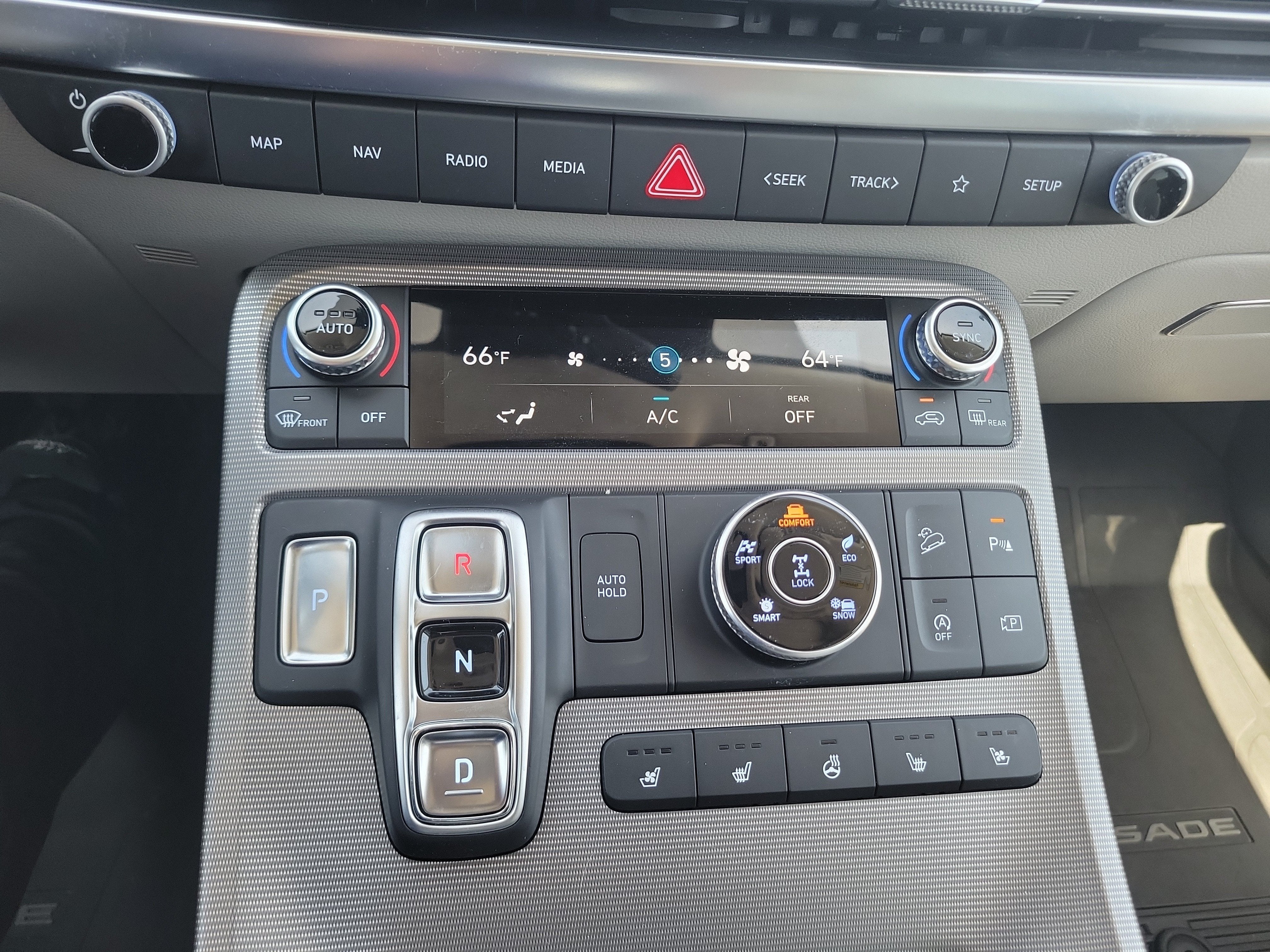 2025 Hyundai Palisade Calligraphy