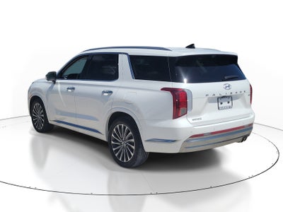 2025 Hyundai Palisade Calligraphy