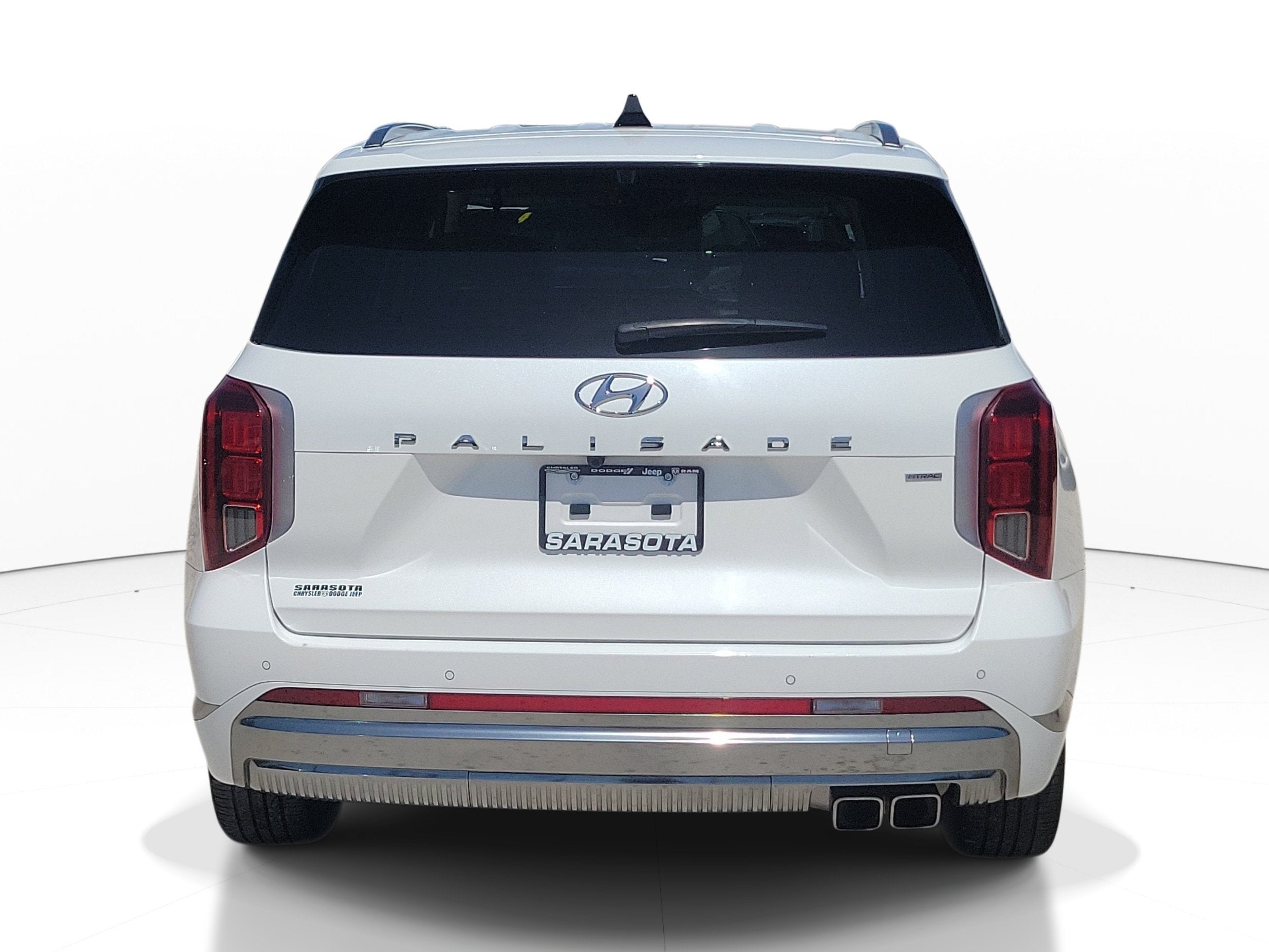 2025 Hyundai Palisade Calligraphy