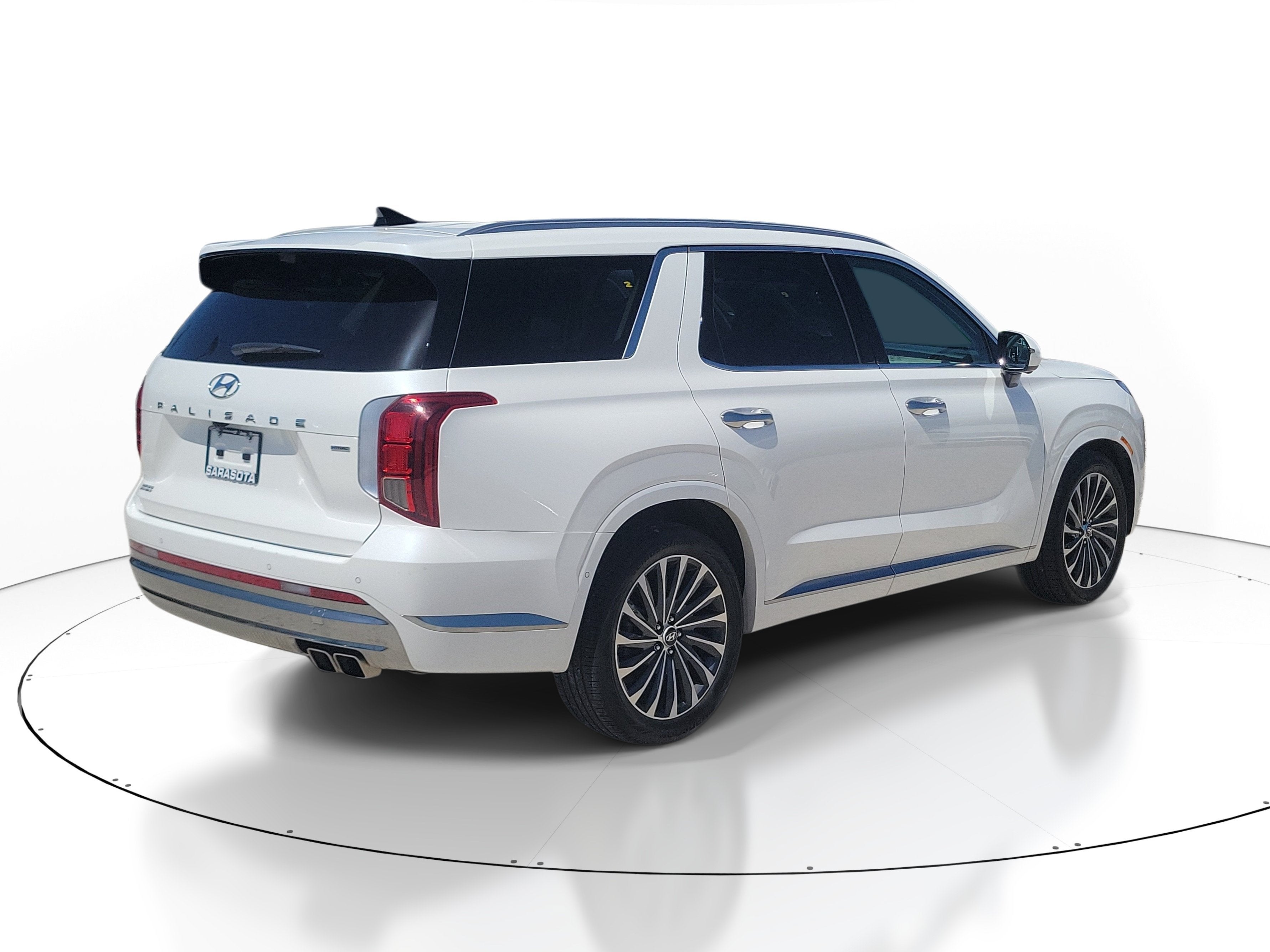 2025 Hyundai Palisade Calligraphy