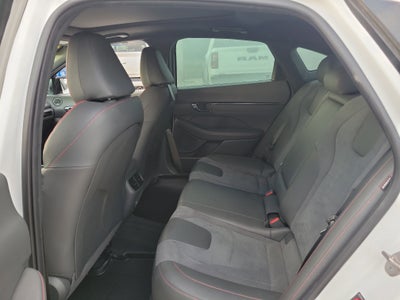 2023 Hyundai Sonata N Line