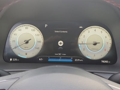 2023 Hyundai Sonata N Line