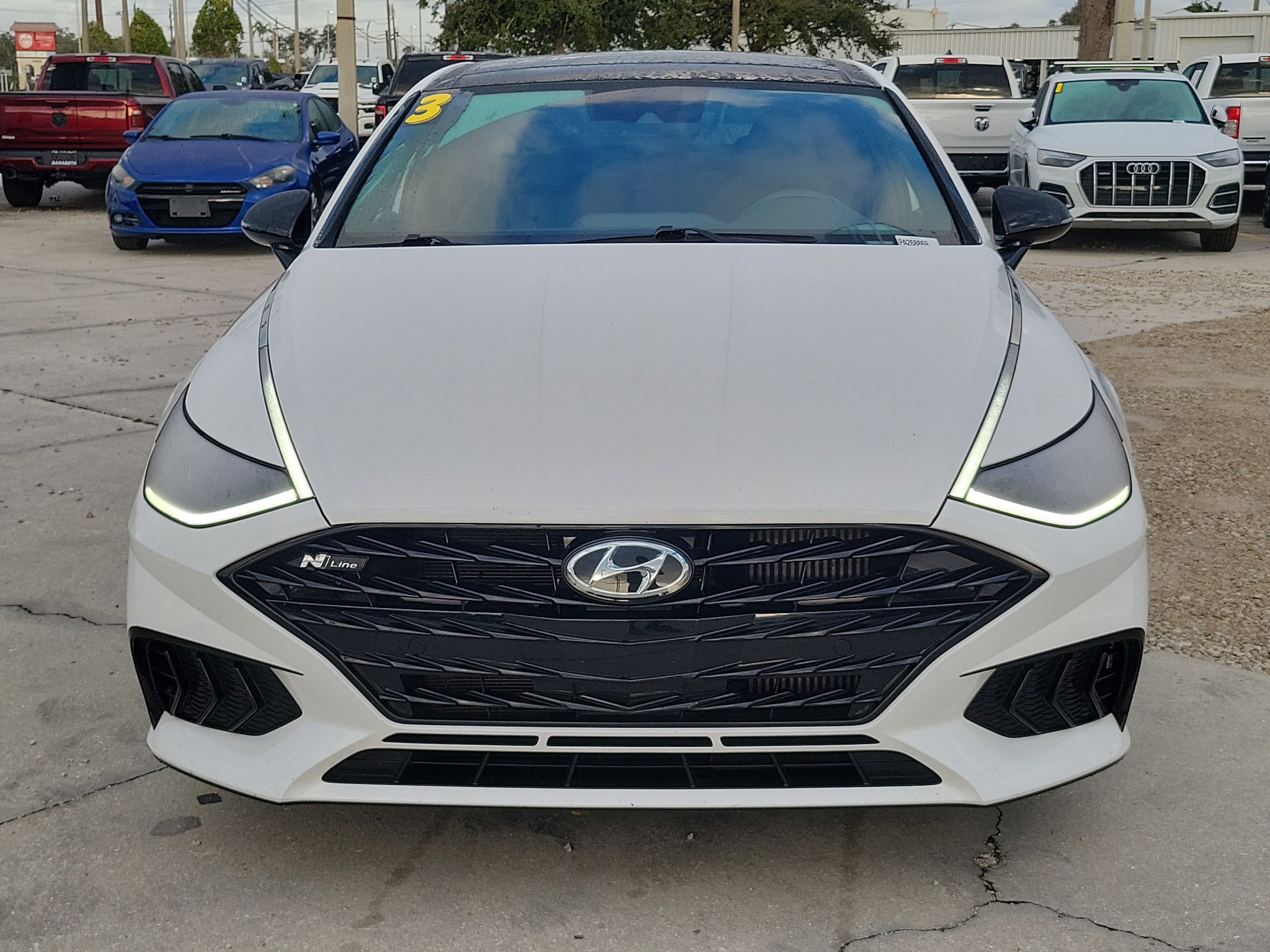 2023 Hyundai Sonata N Line