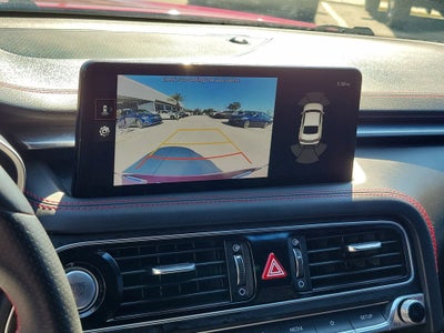 2023 Genesis G70 2.0T