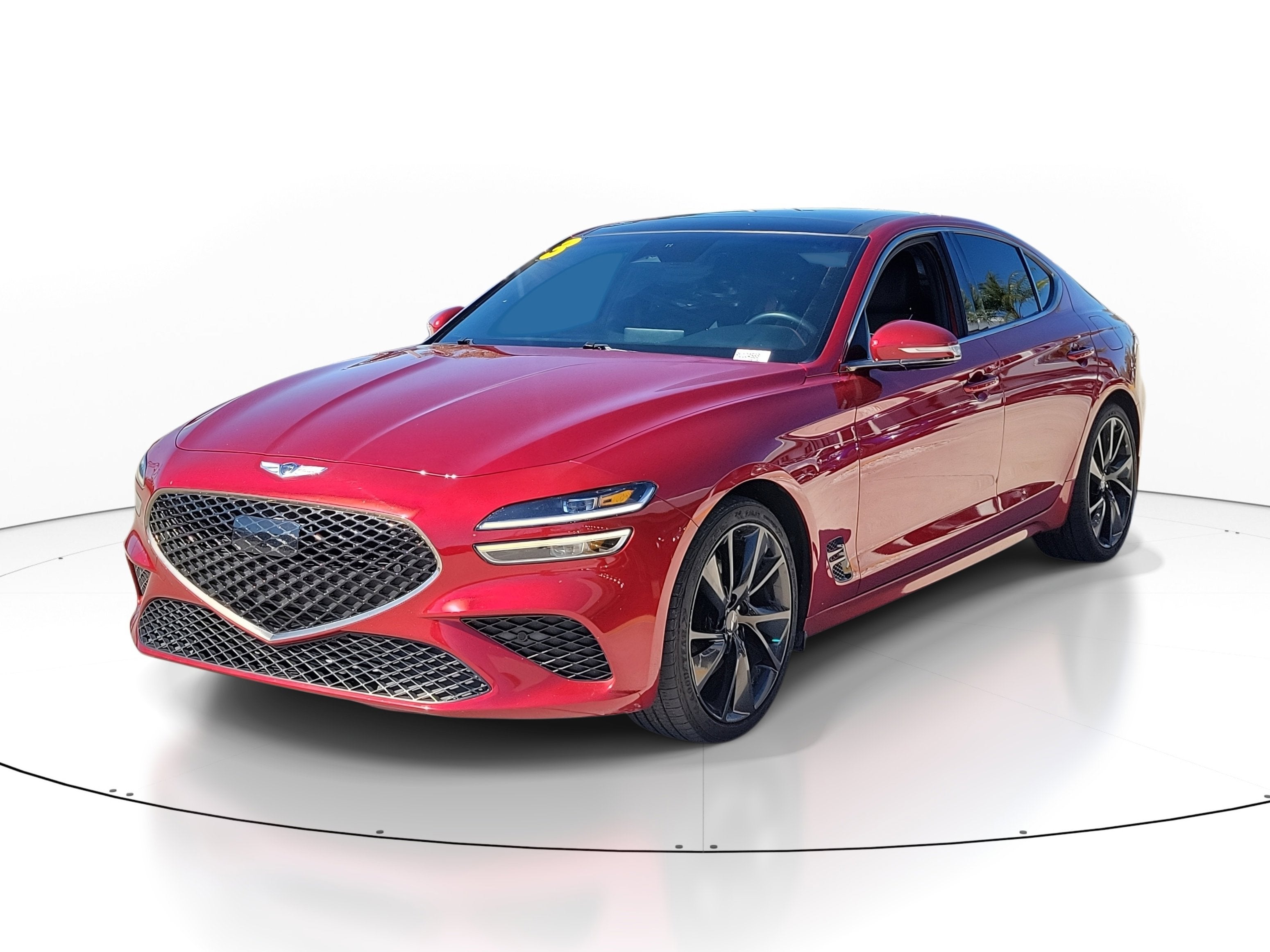 2023 Genesis G70 2.0T