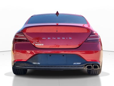 2023 Genesis G70 2.0T