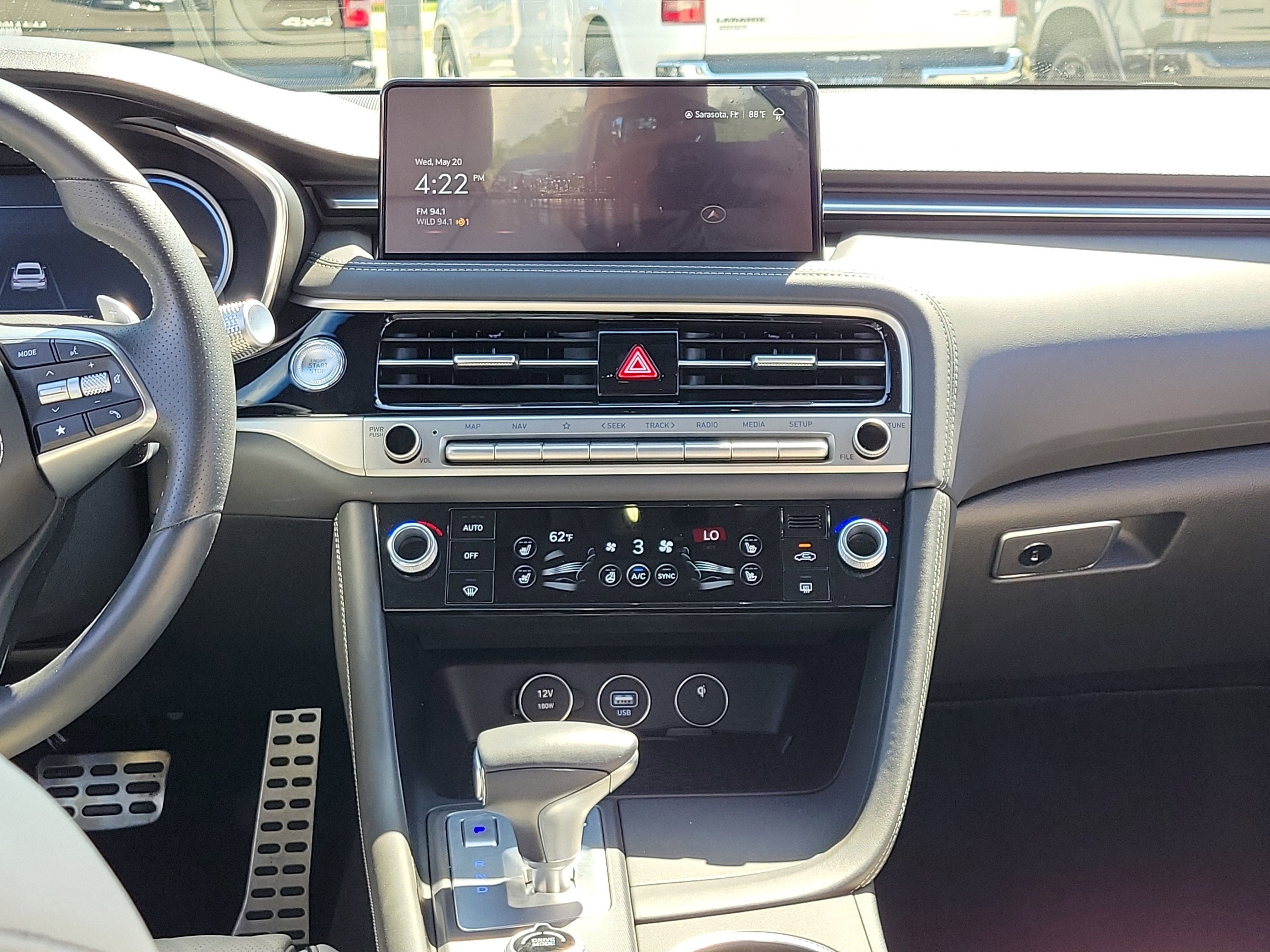 2024 Genesis G70 3.3T Sport Advanced