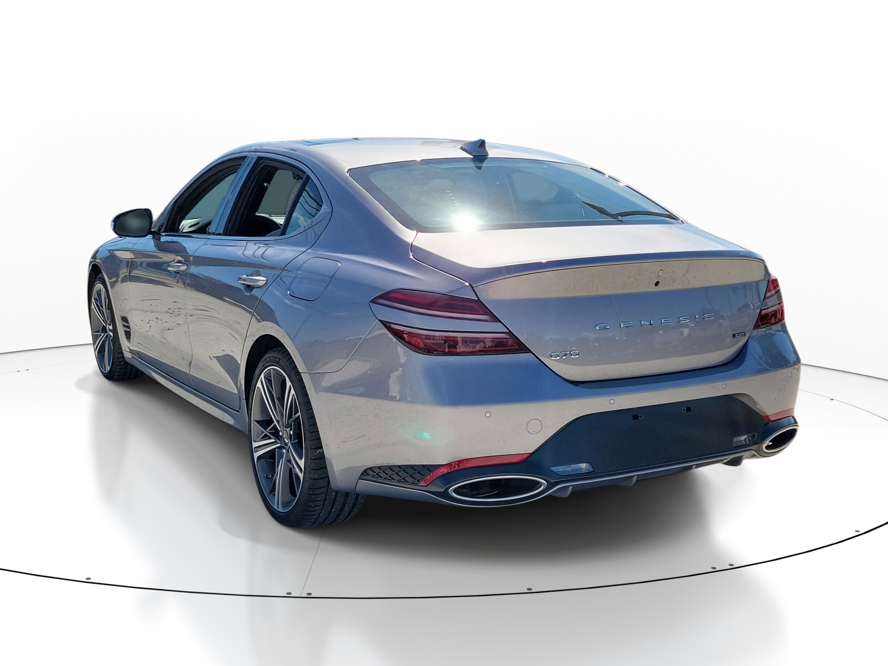 2024 Genesis G70 3.3T Sport Advanced