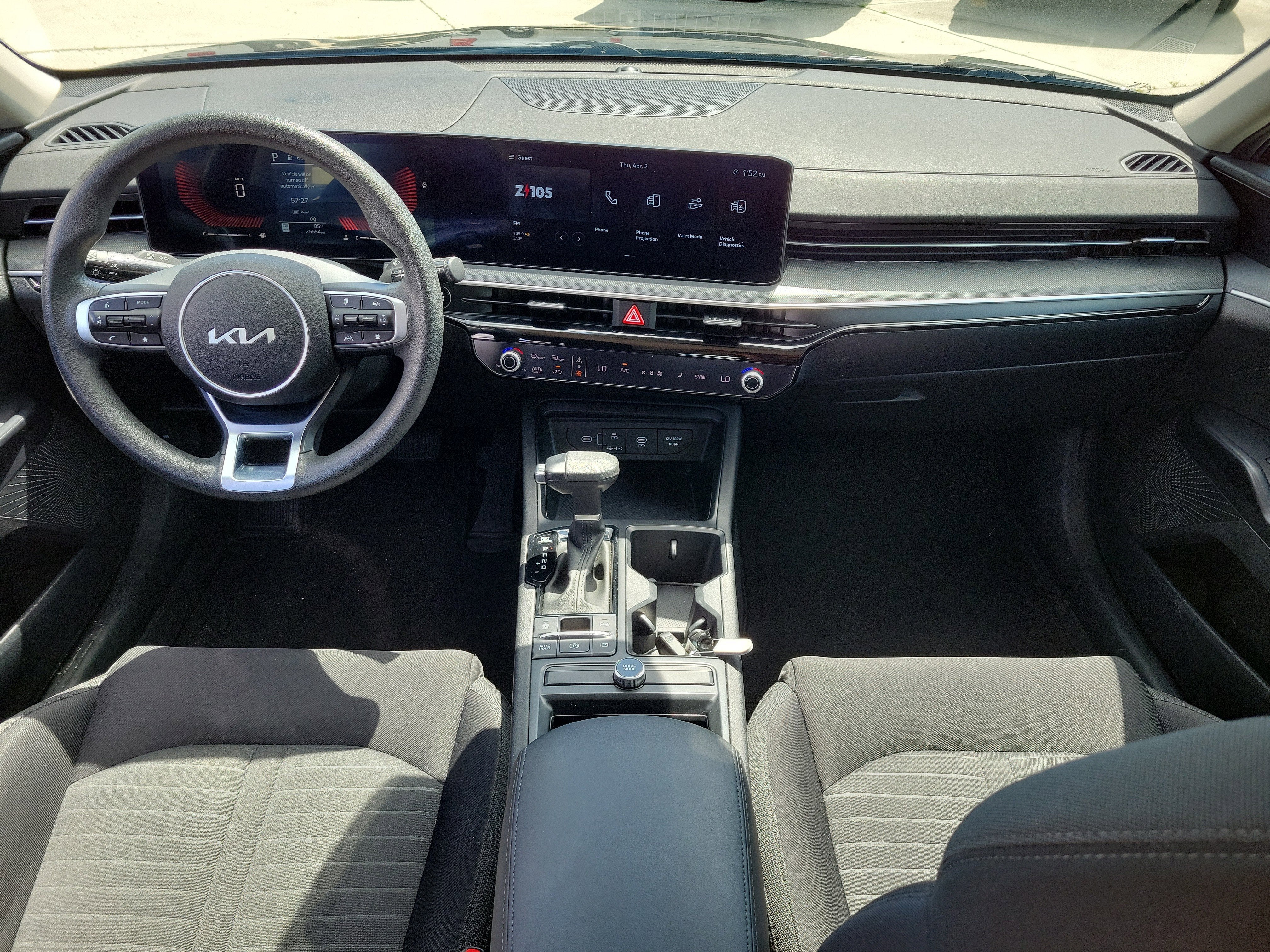 2025 Kia K5 LXS