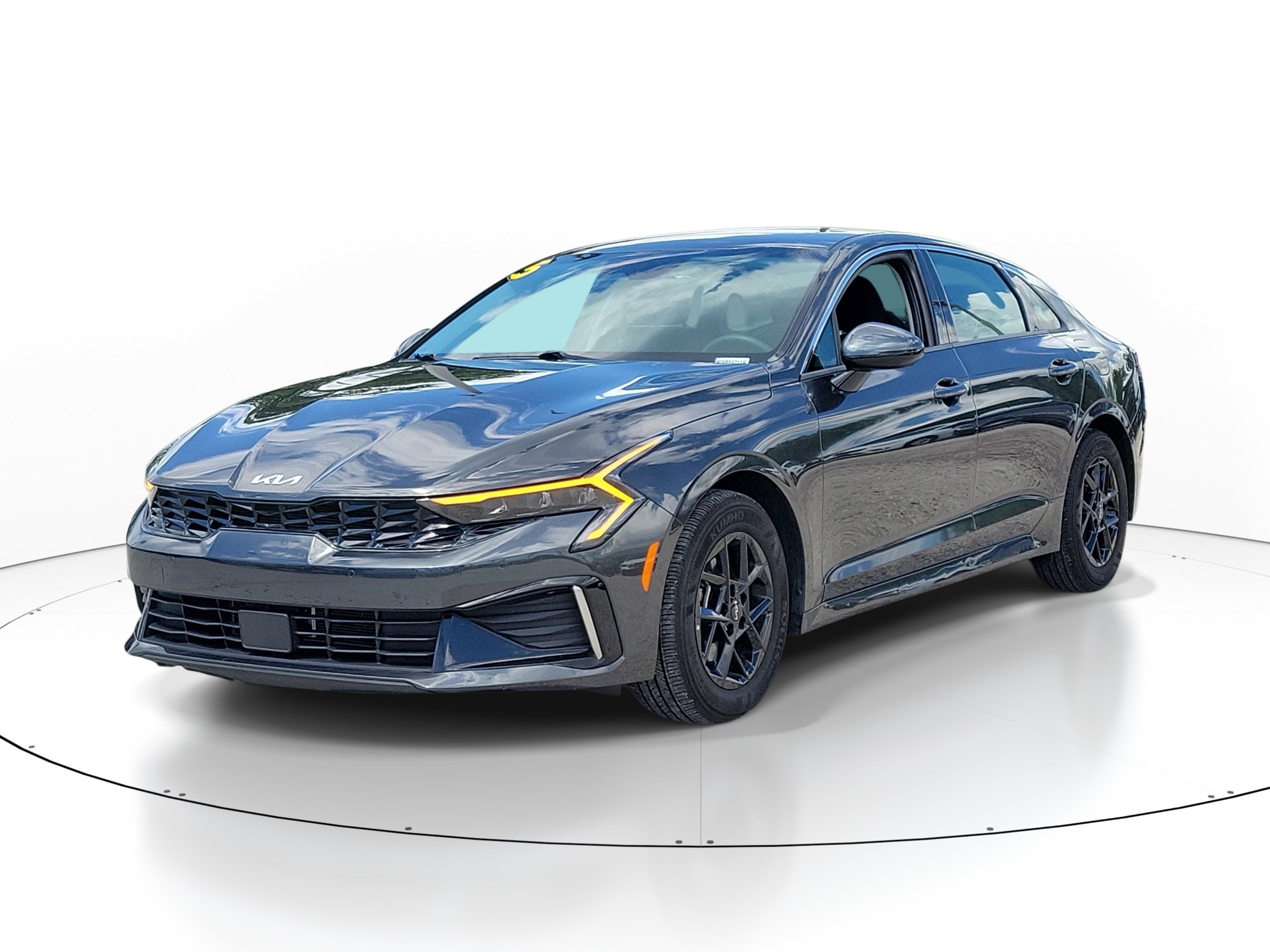 2025 Kia K5 LXS