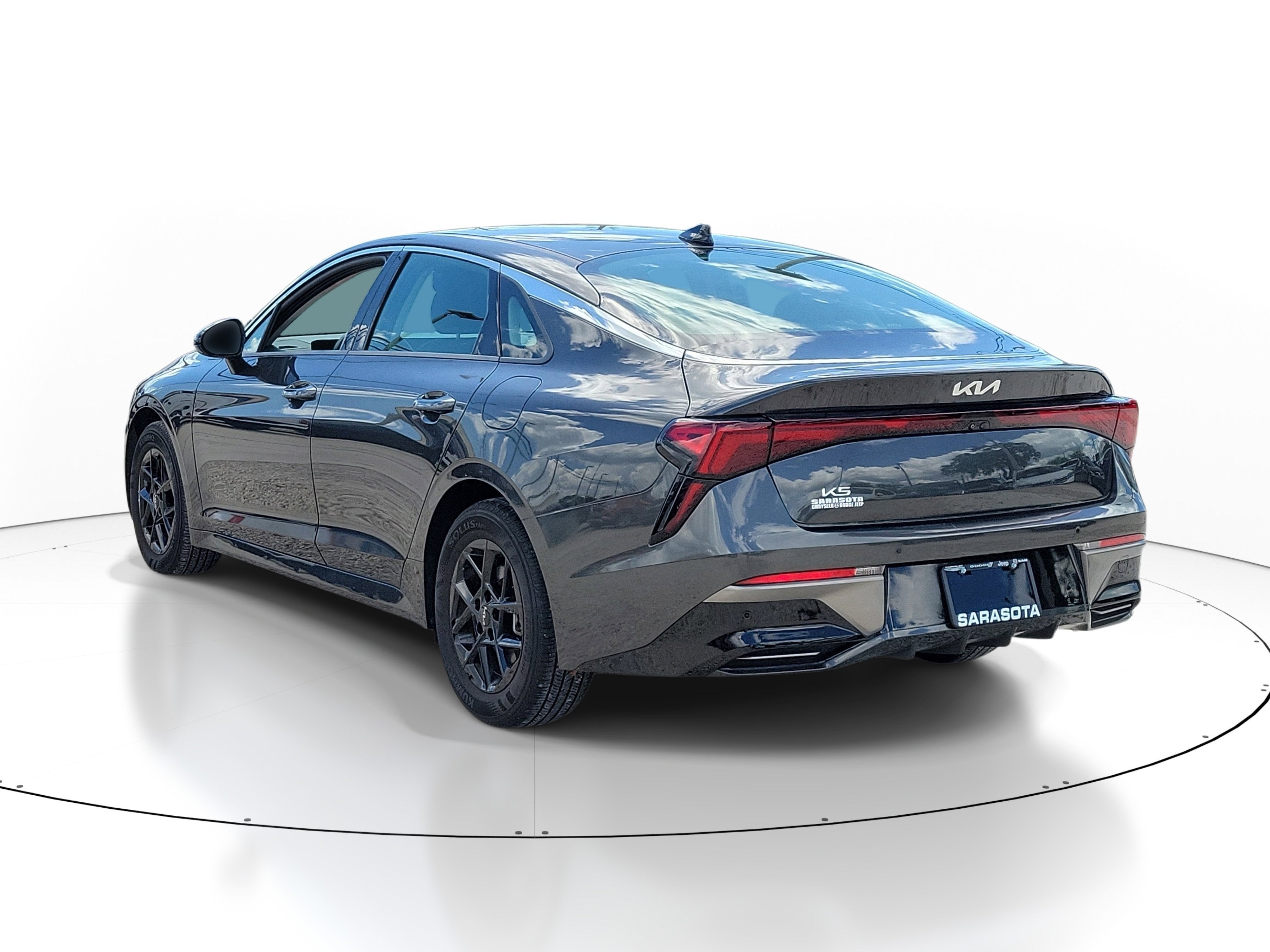 2025 Kia K5 LXS