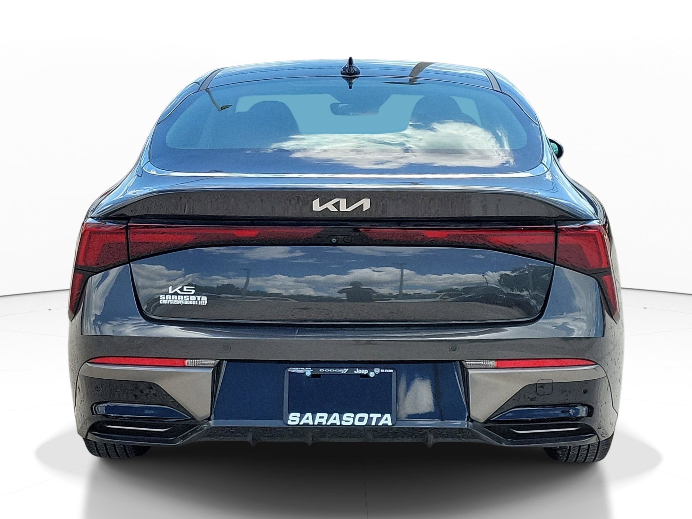 2025 Kia K5 LXS