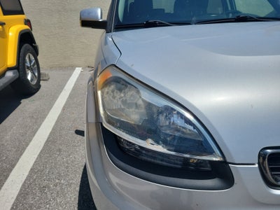 2013 Kia Soul Base