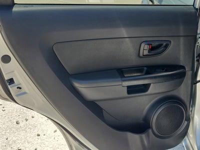2013 Kia Soul Base