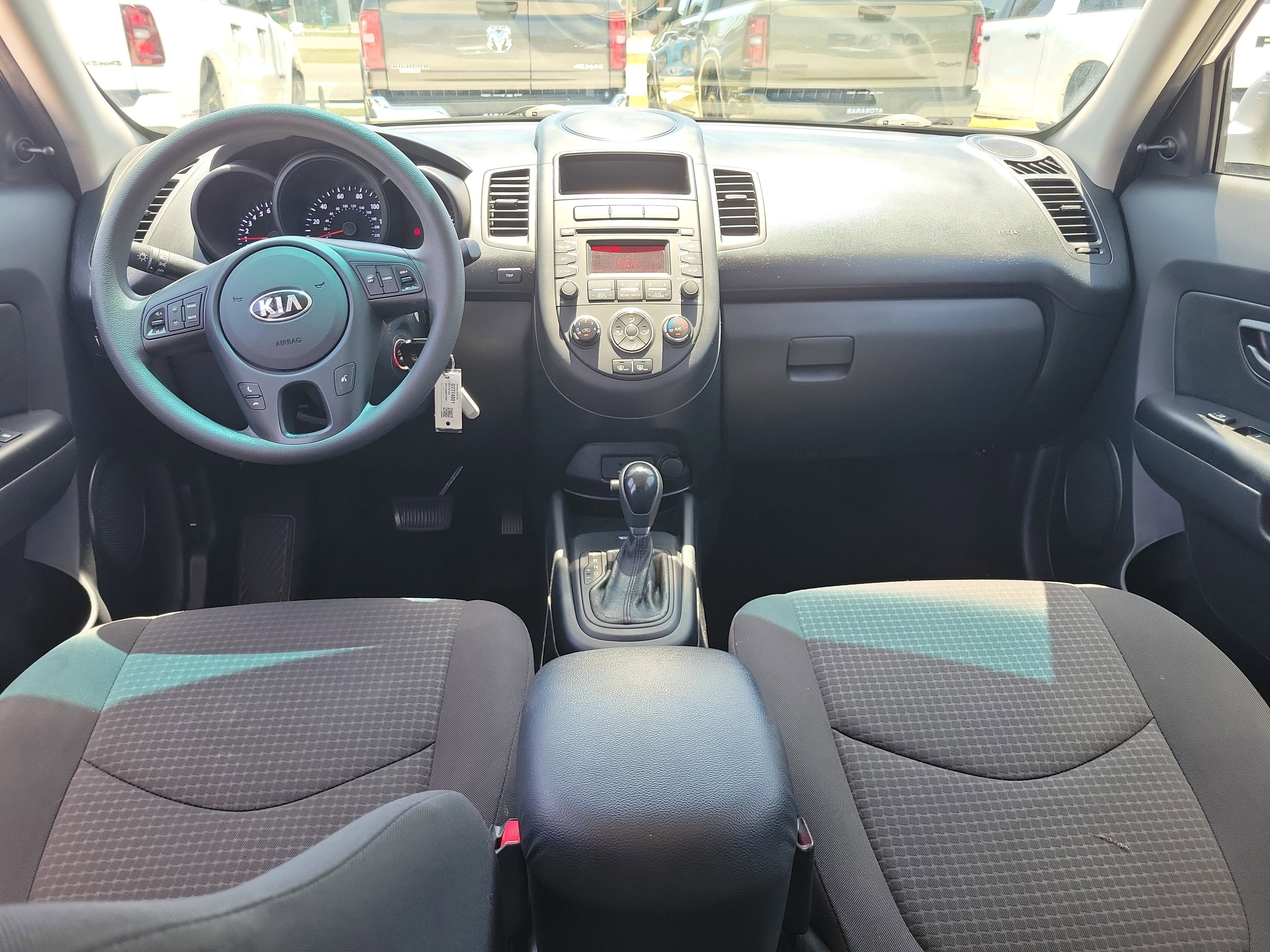 2013 Kia Soul Base