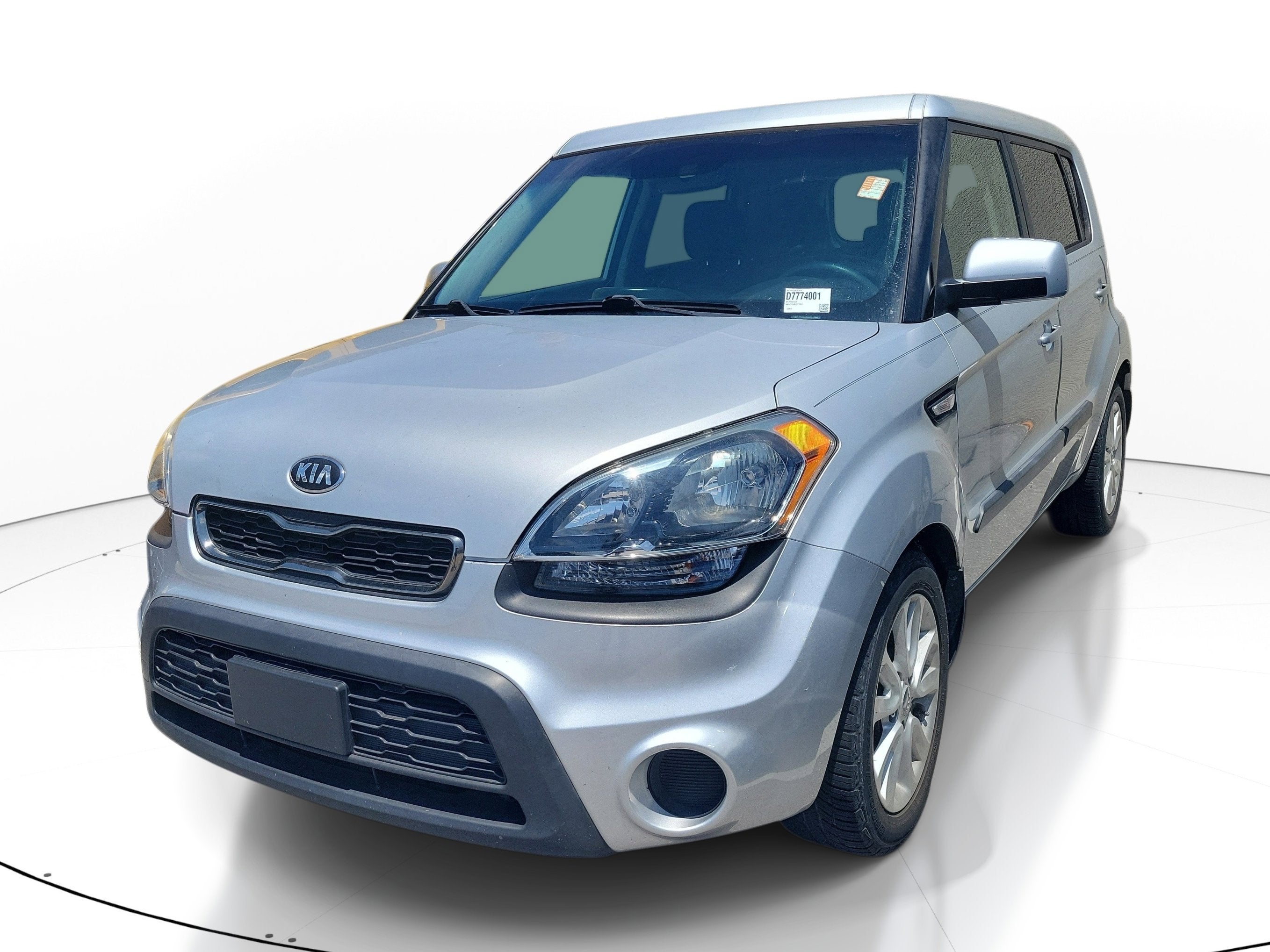 2013 Kia Soul Base