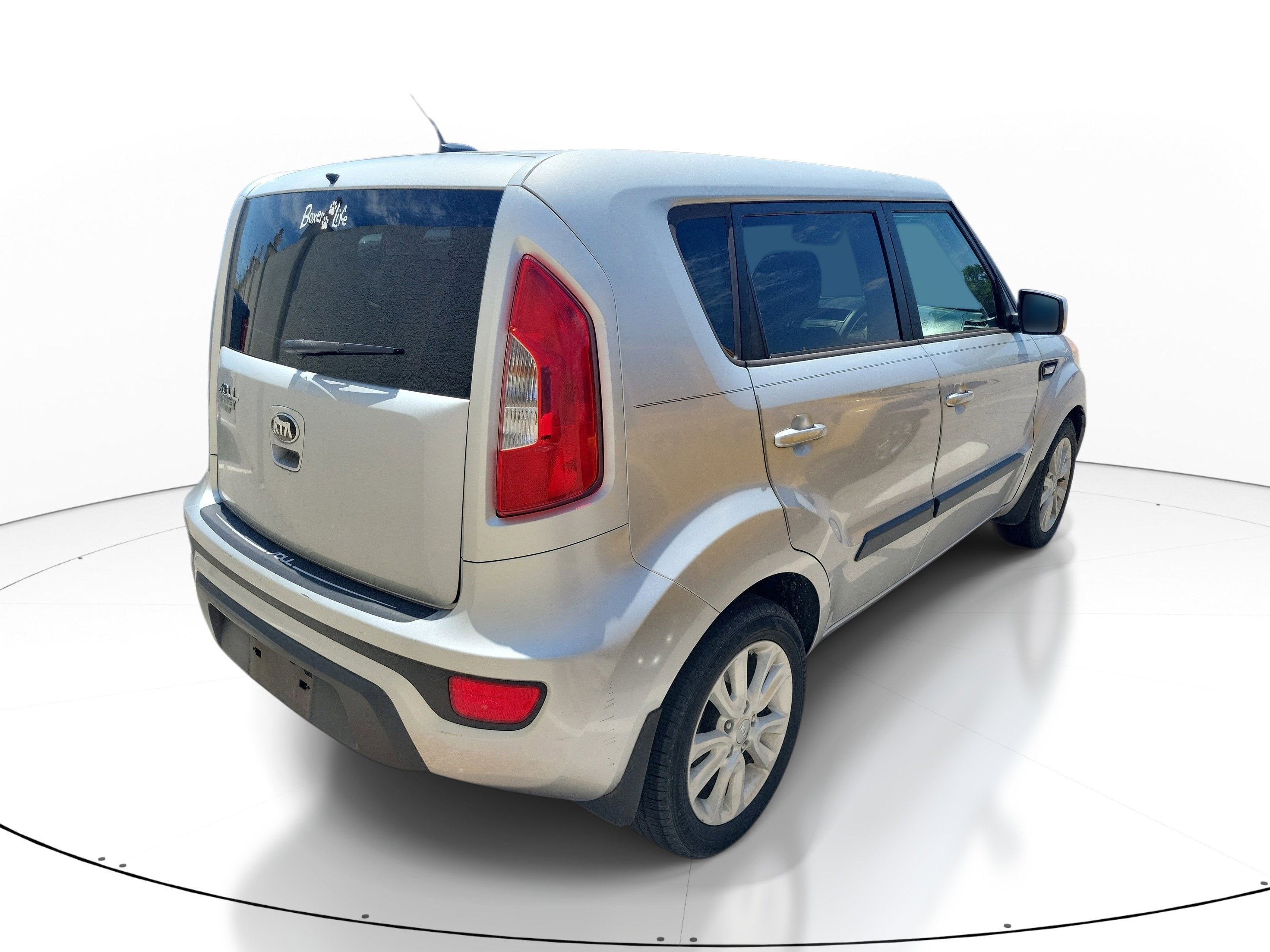 2013 Kia Soul Base