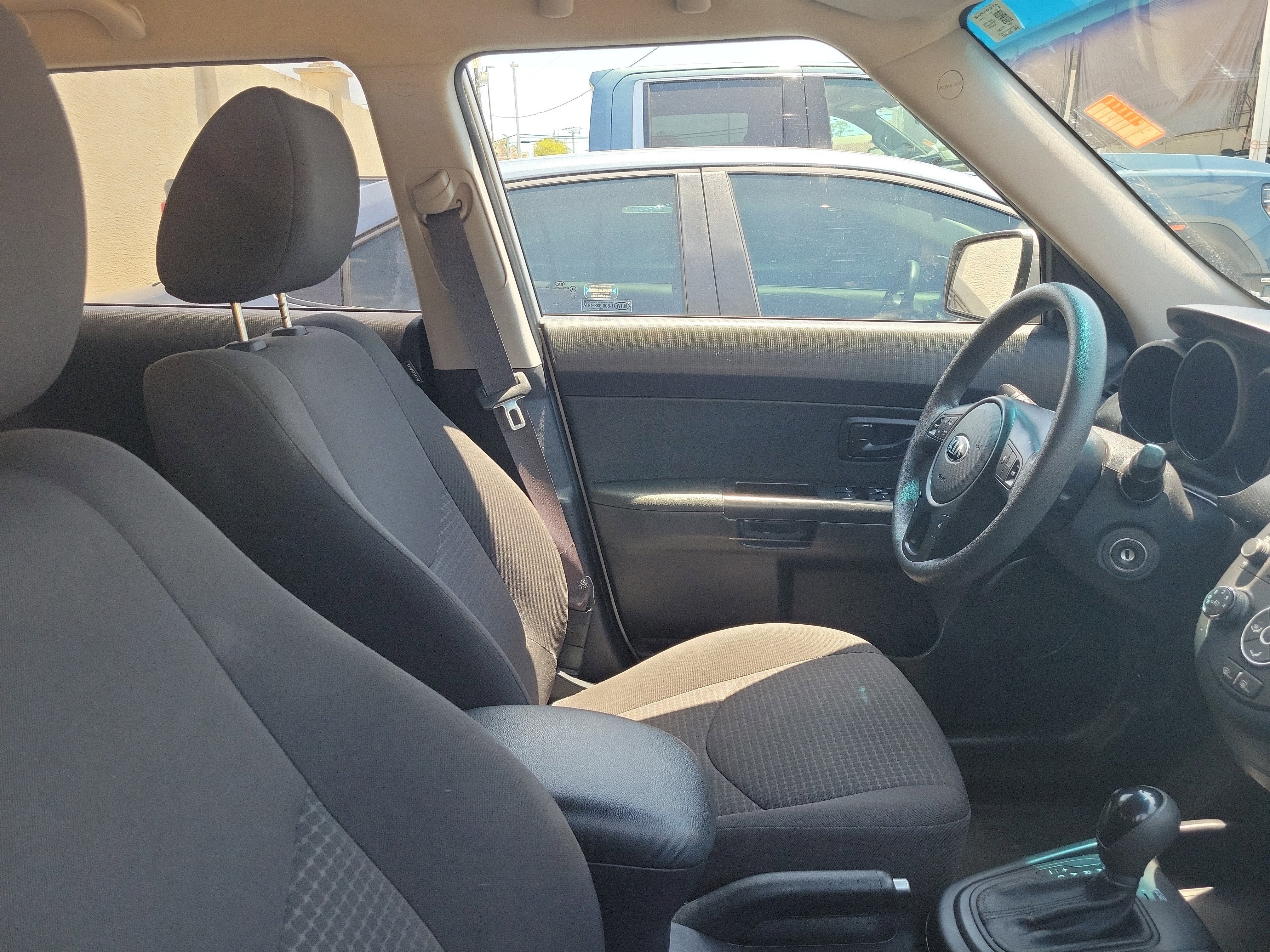 2013 Kia Soul Base