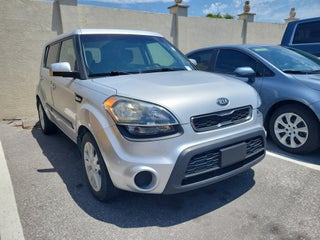 2013 Kia Soul Base