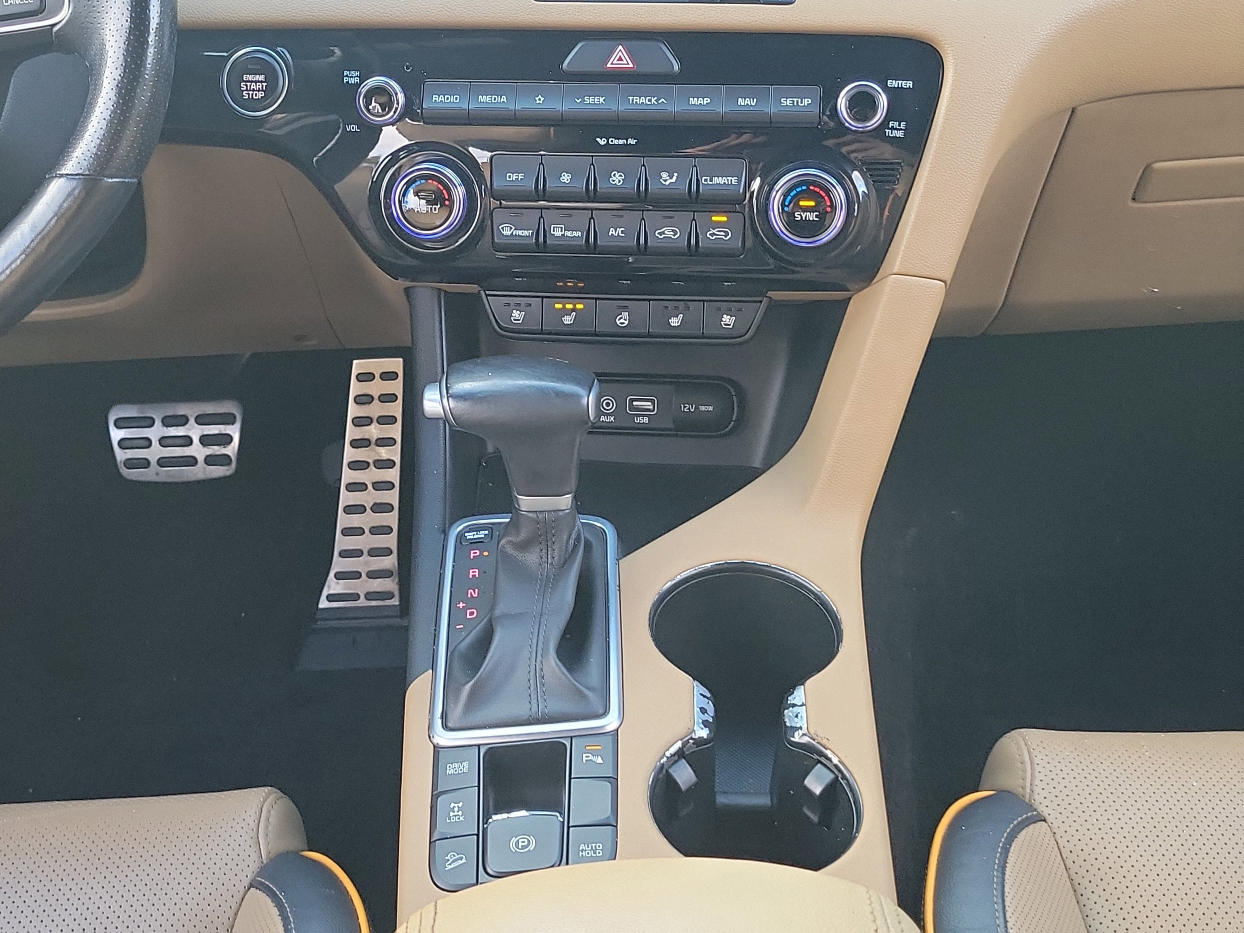 2019 Kia Sportage SX Turbo