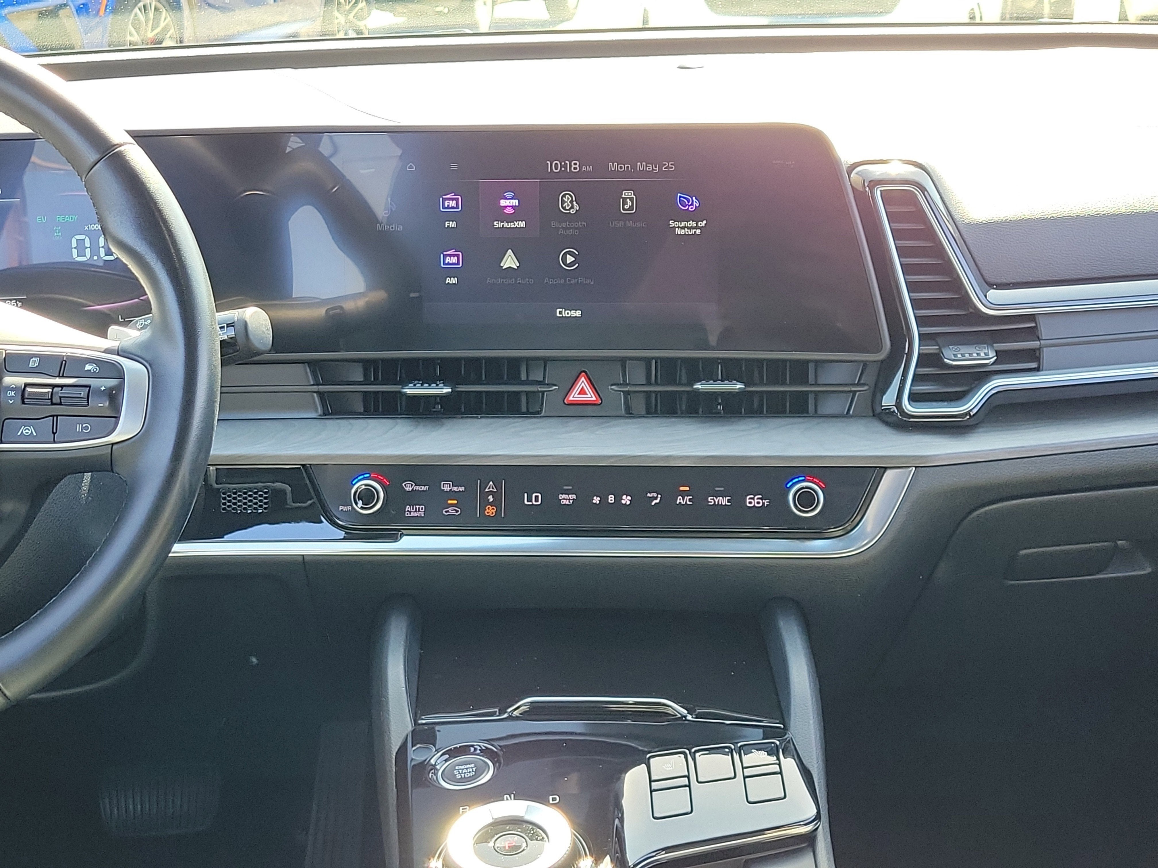 2023 Kia Sportage Plug-In Hybrid X-Line