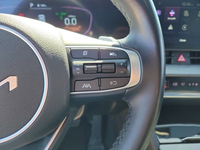 2023 Kia Sportage Plug-In Hybrid X-Line