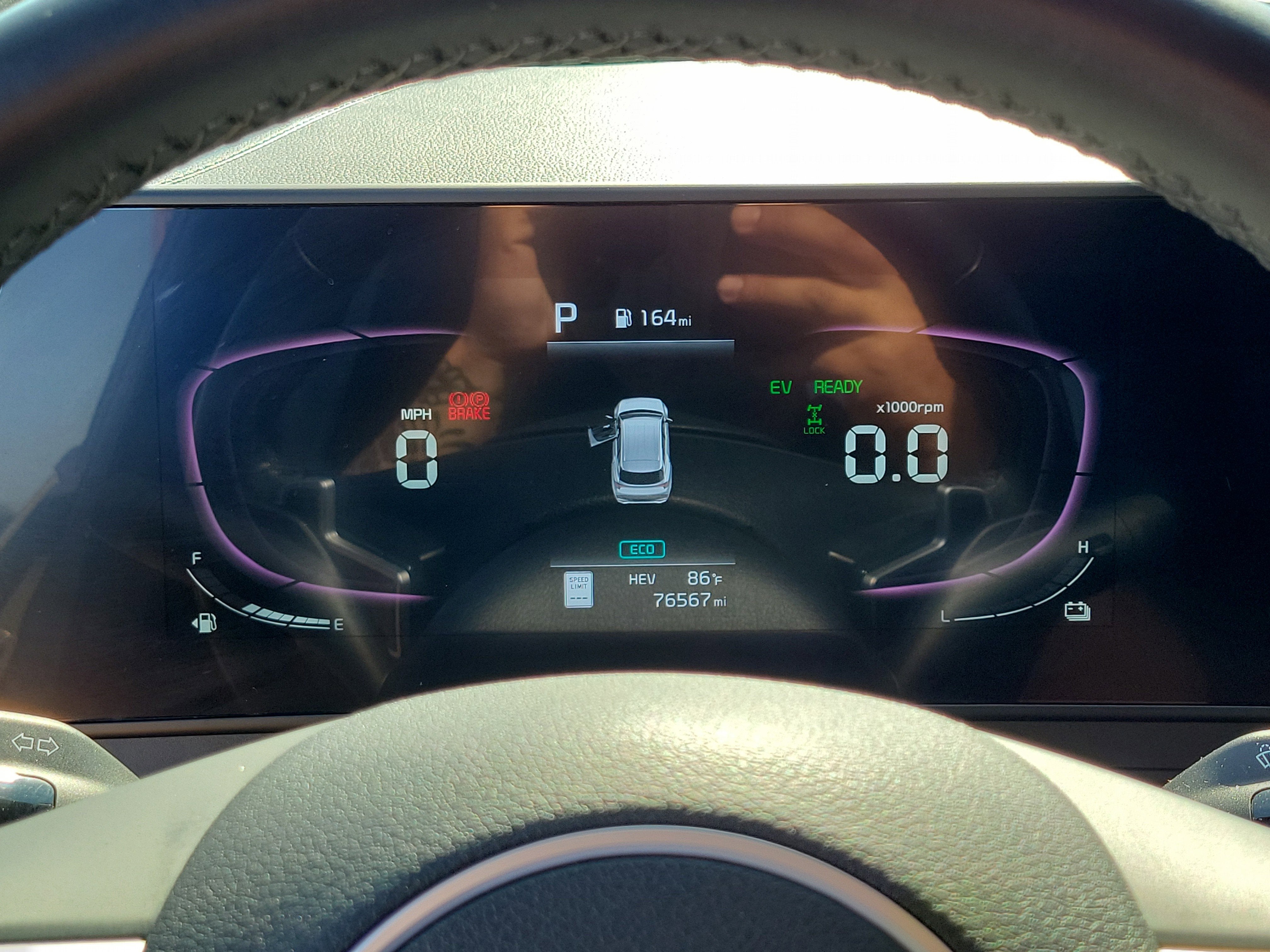 2023 Kia Sportage Plug-In Hybrid X-Line