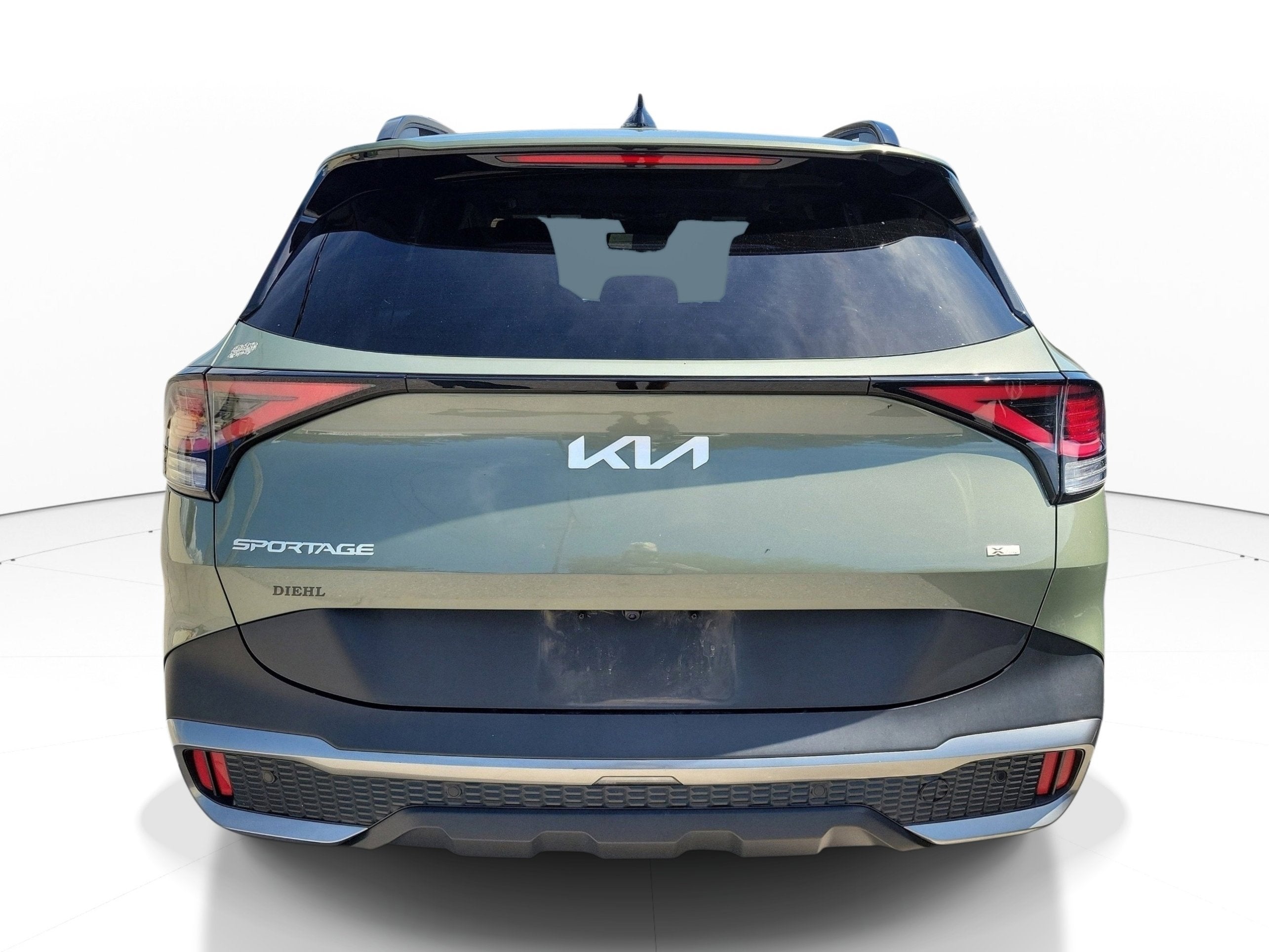 2023 Kia Sportage Plug-In Hybrid X-Line